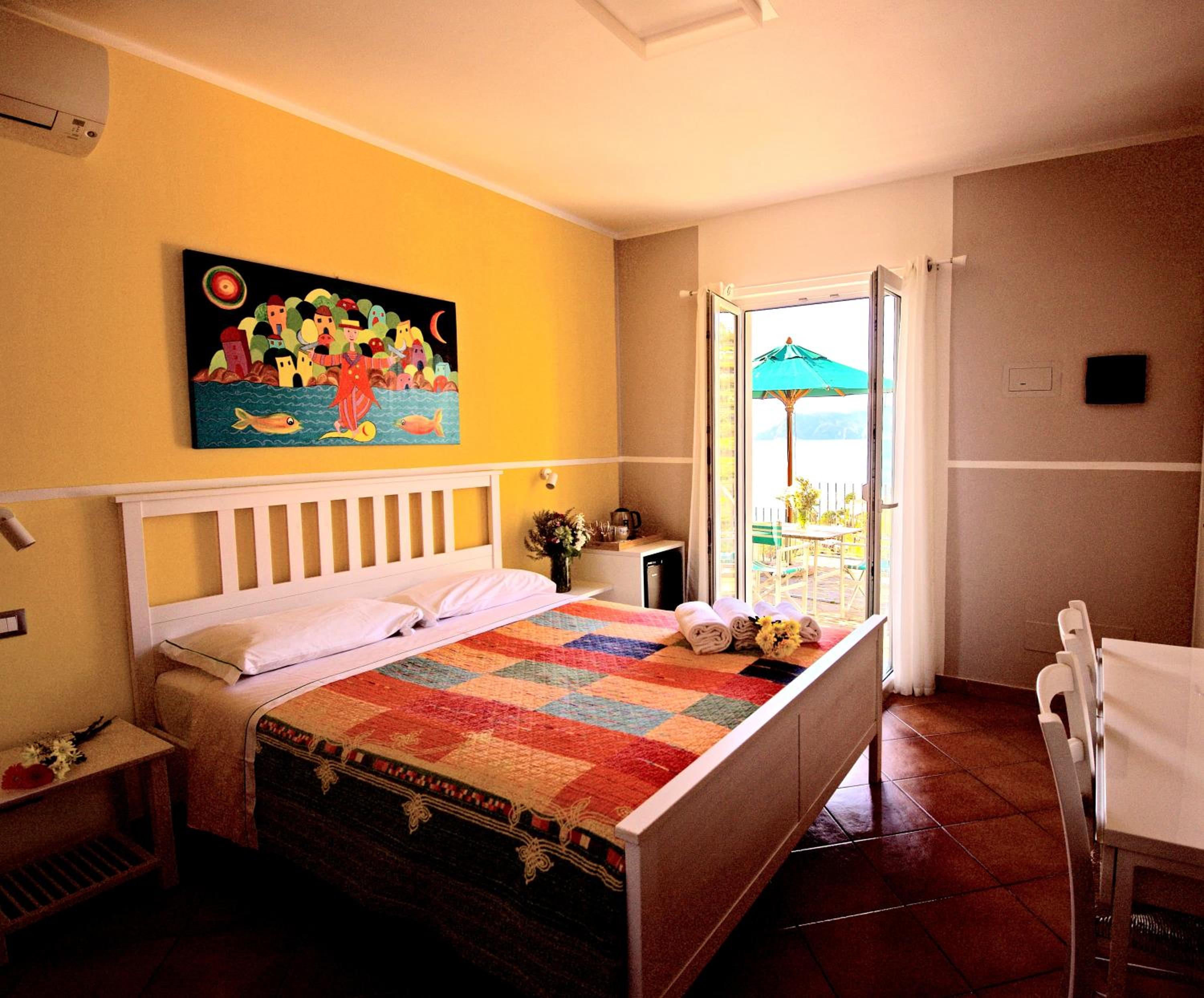 Double Room with Terrace photo 1
