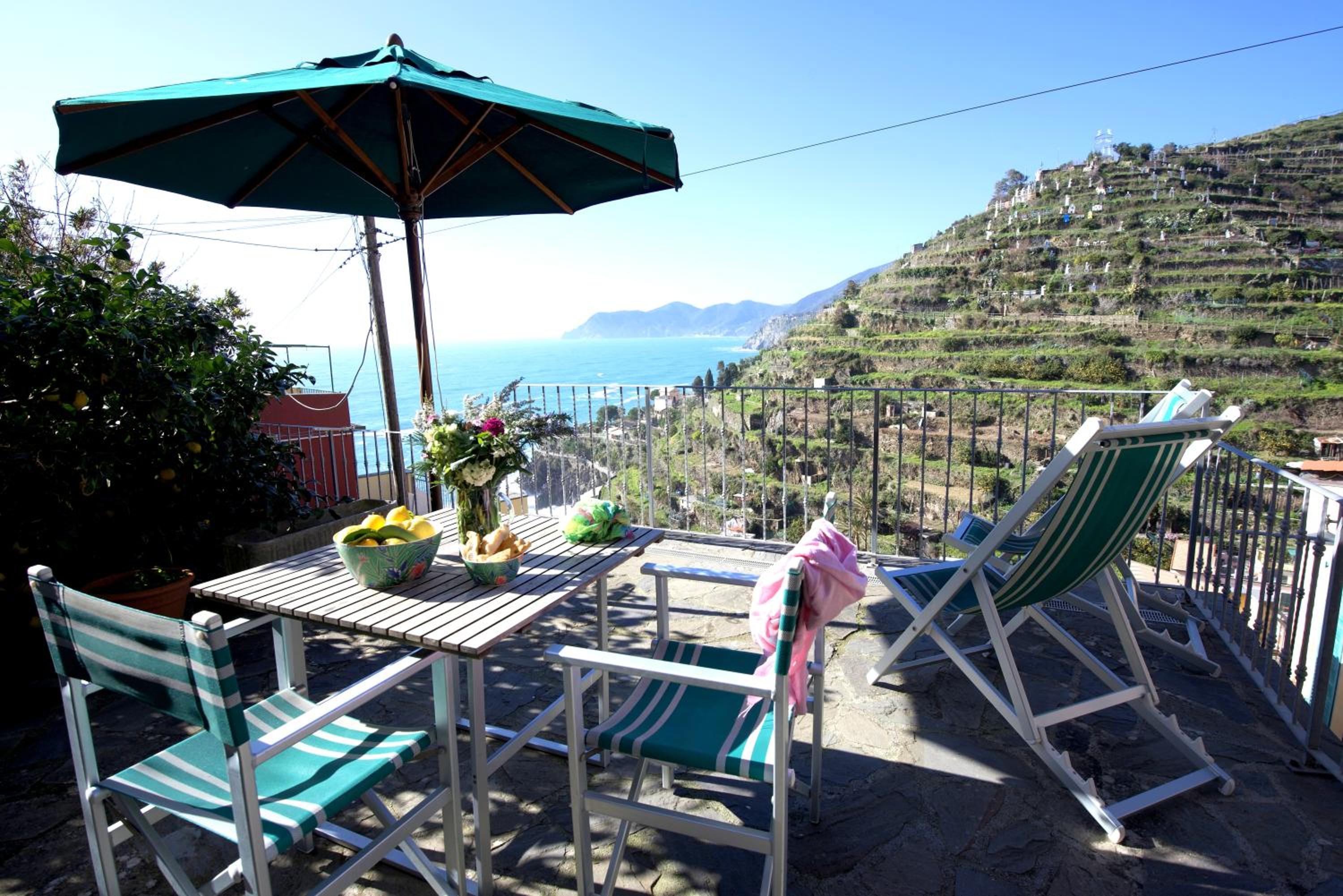 Double Room with Terrace photo 3