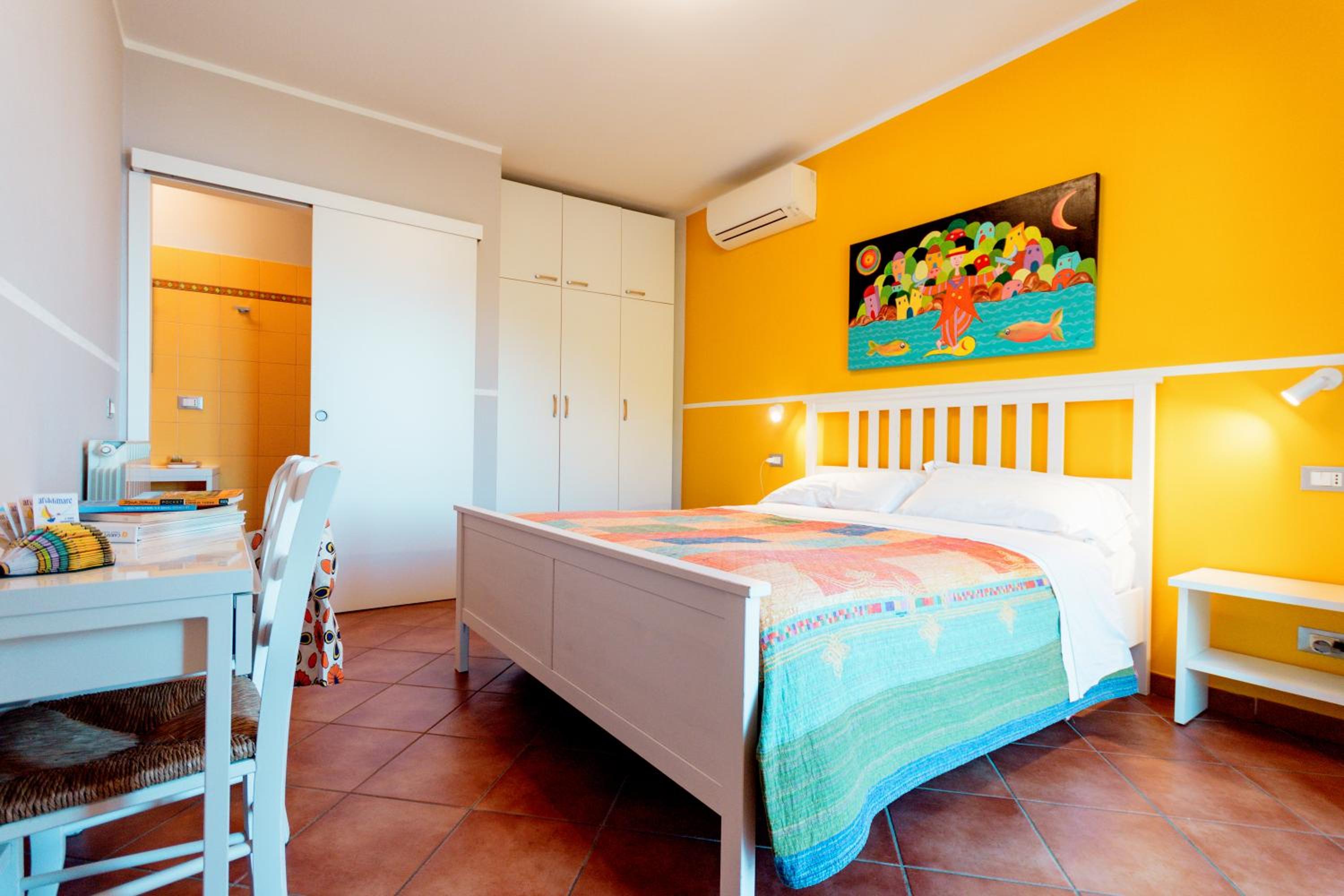 Double Room with Terrace photo 2