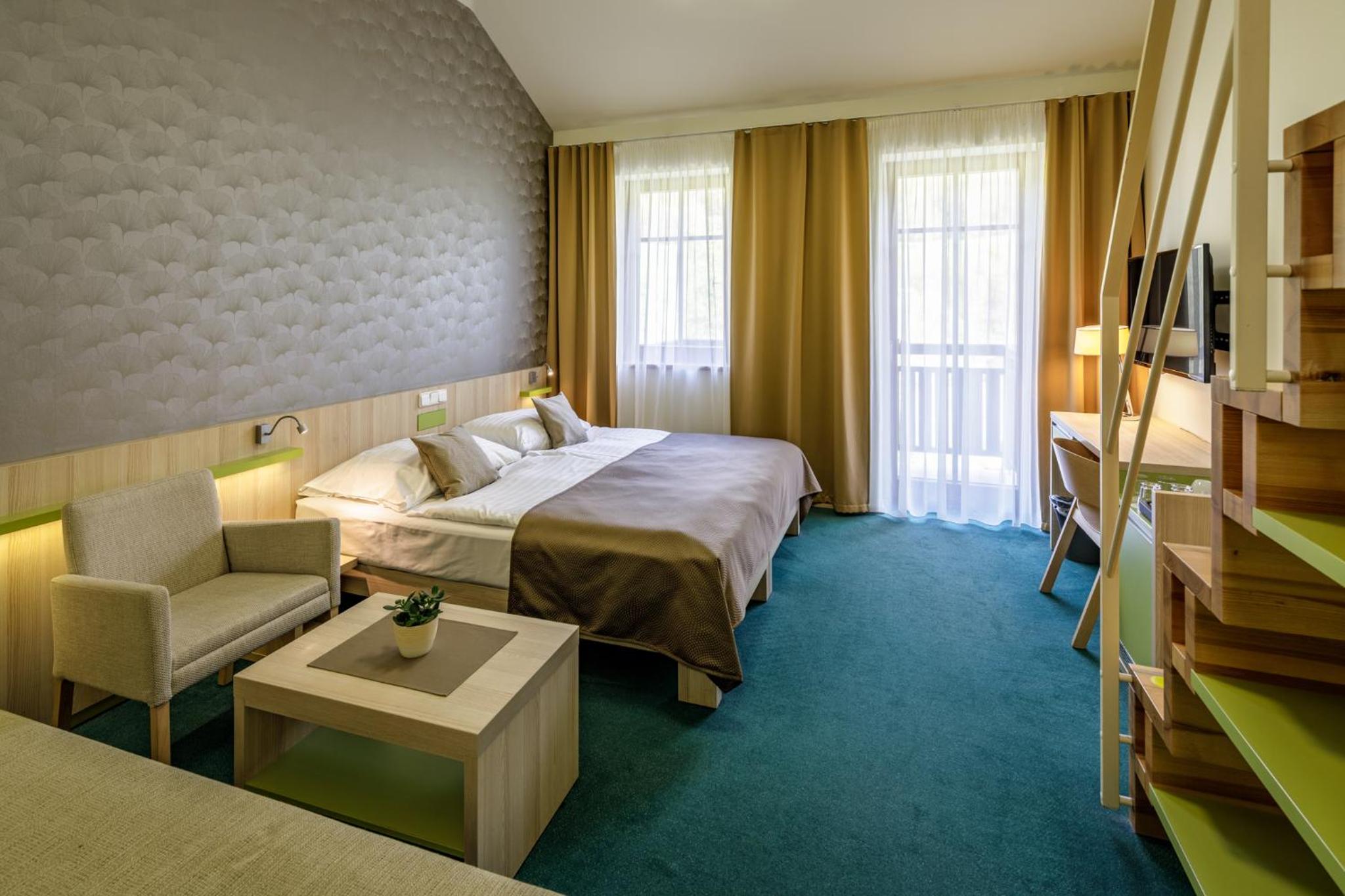 Comfort Quadruple Room photo 1
