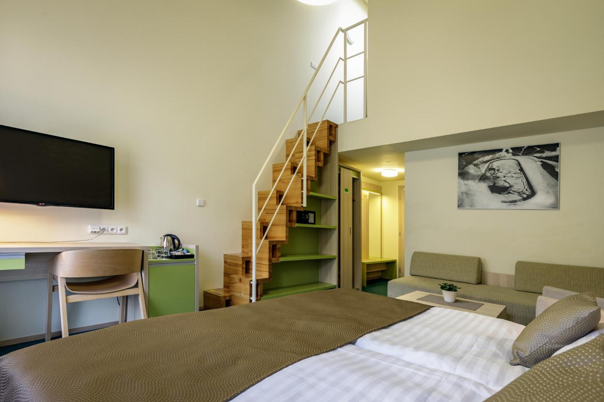 Comfort Quadruple Room photo 2