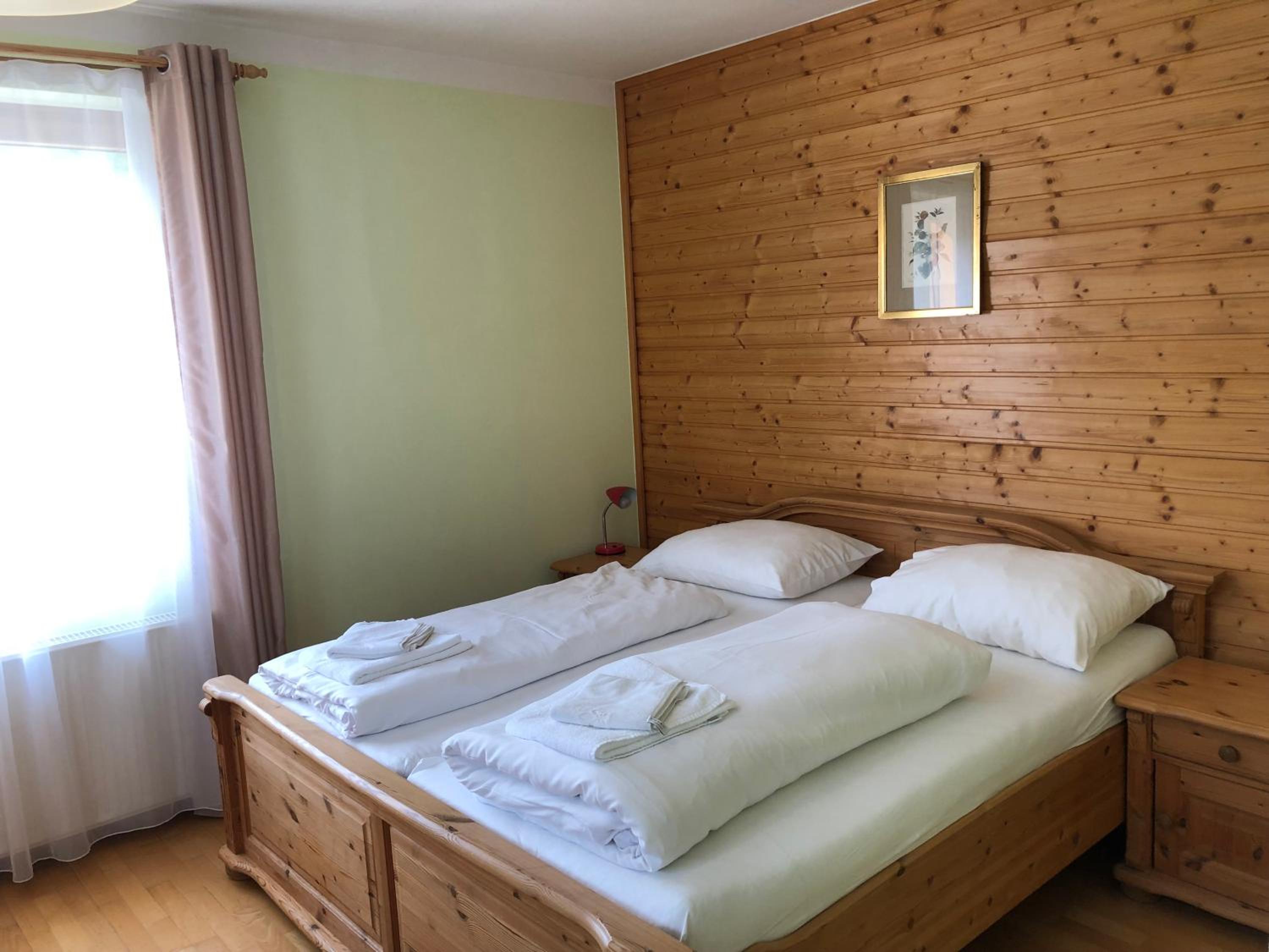 Double Room with Mountain View - Photo 12
