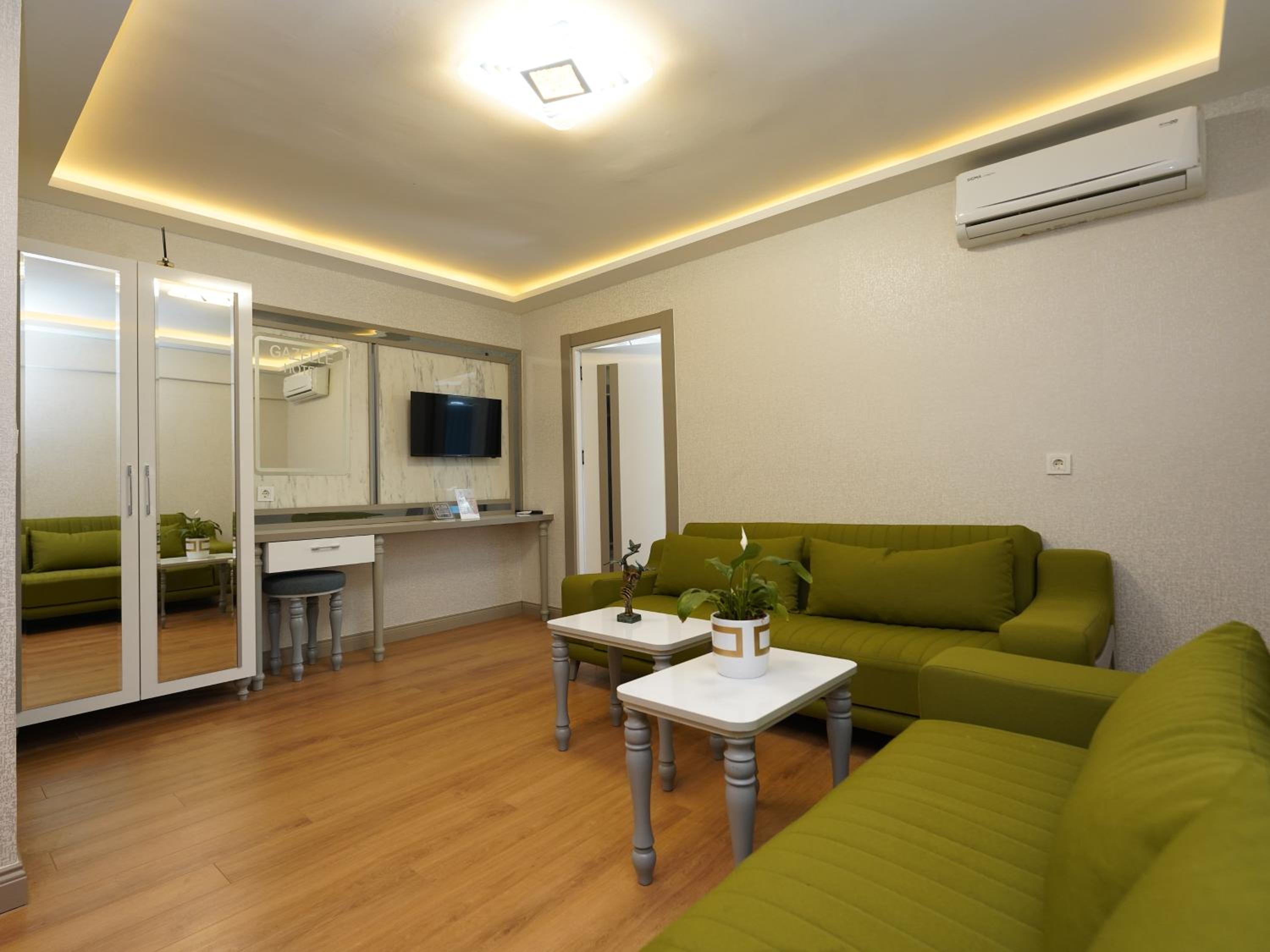 Deluxe King Suite photo 1
