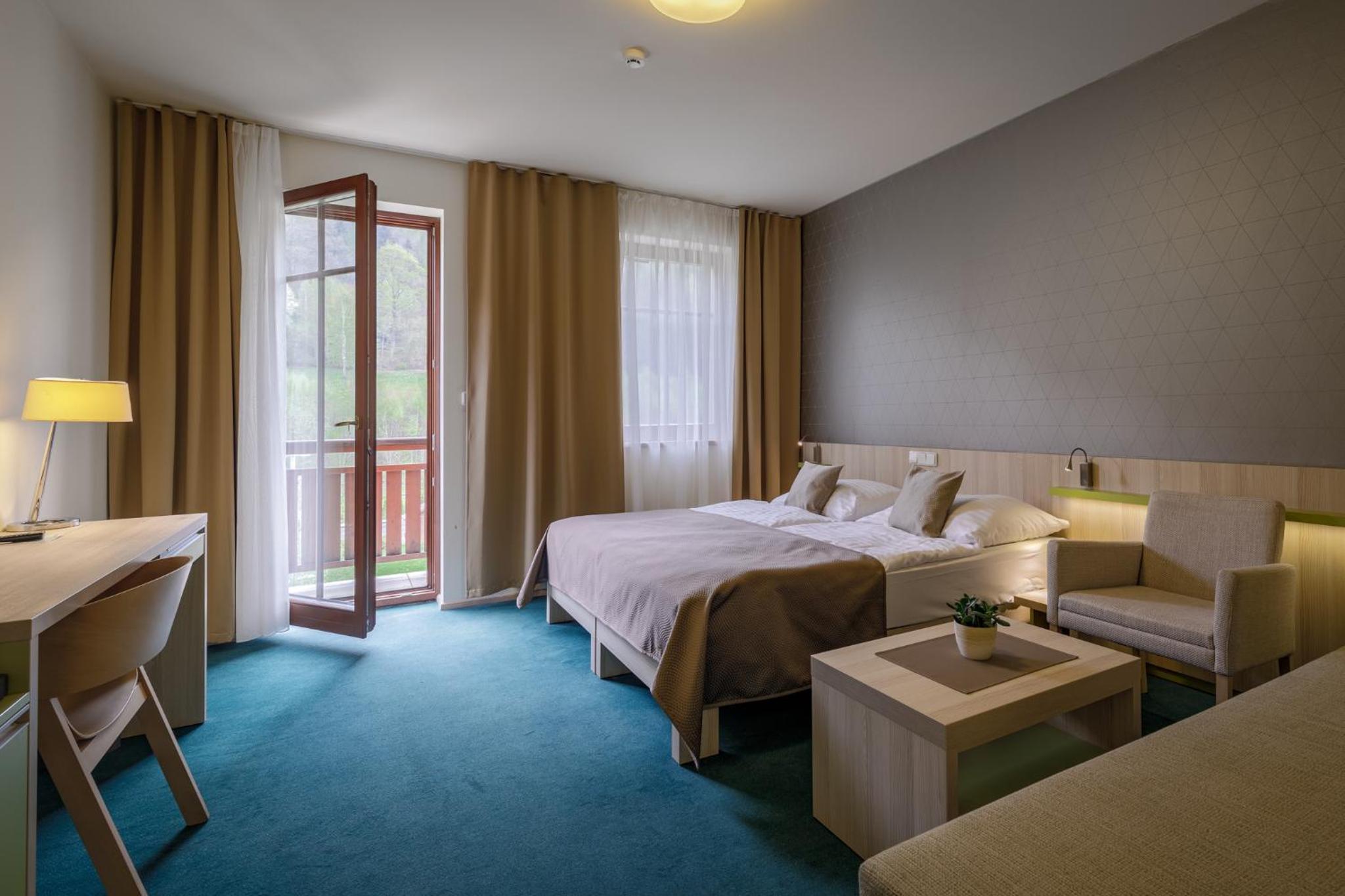 Double or Twin Room photo 1