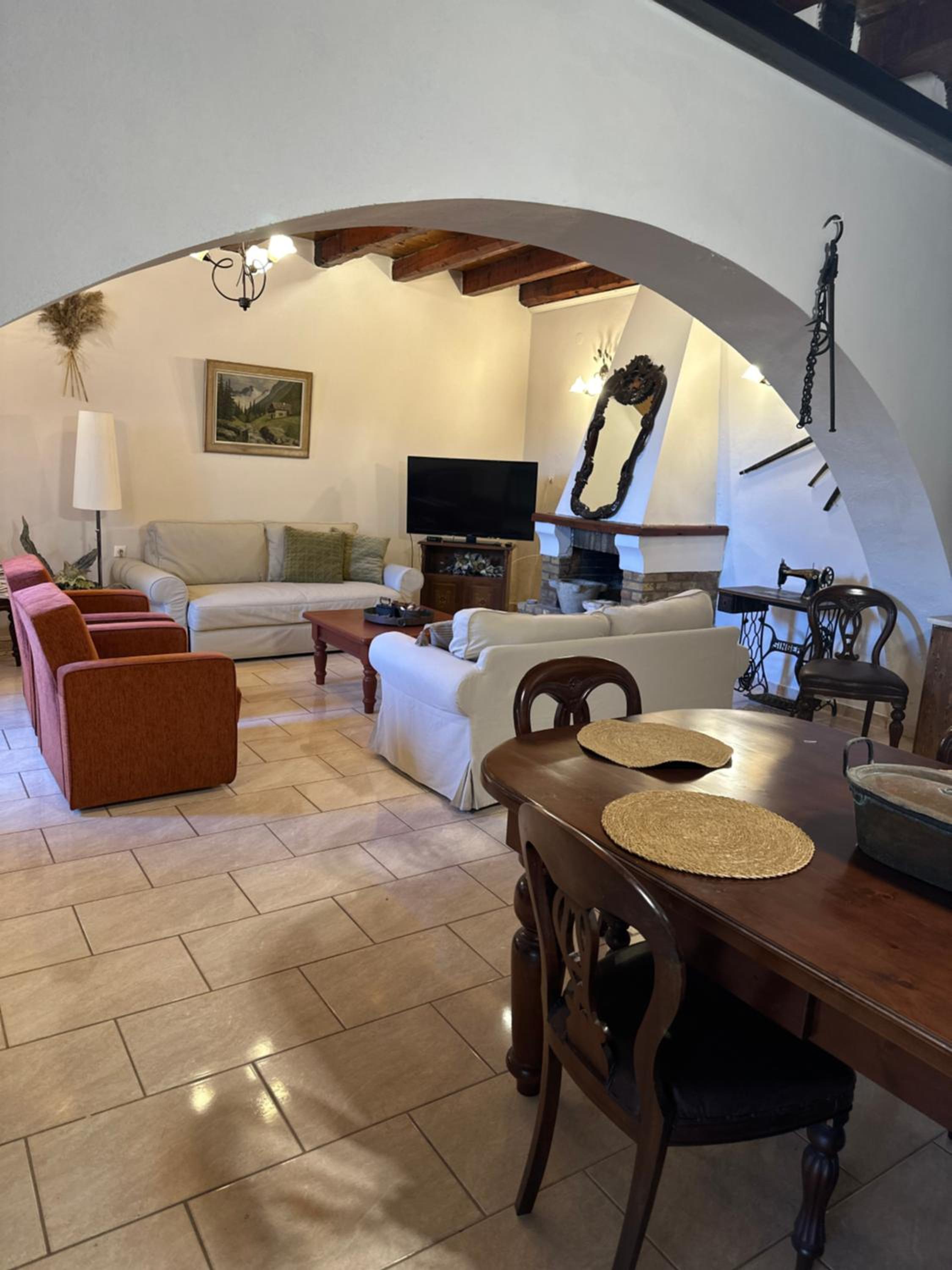 Two-Bedroom Townhouse