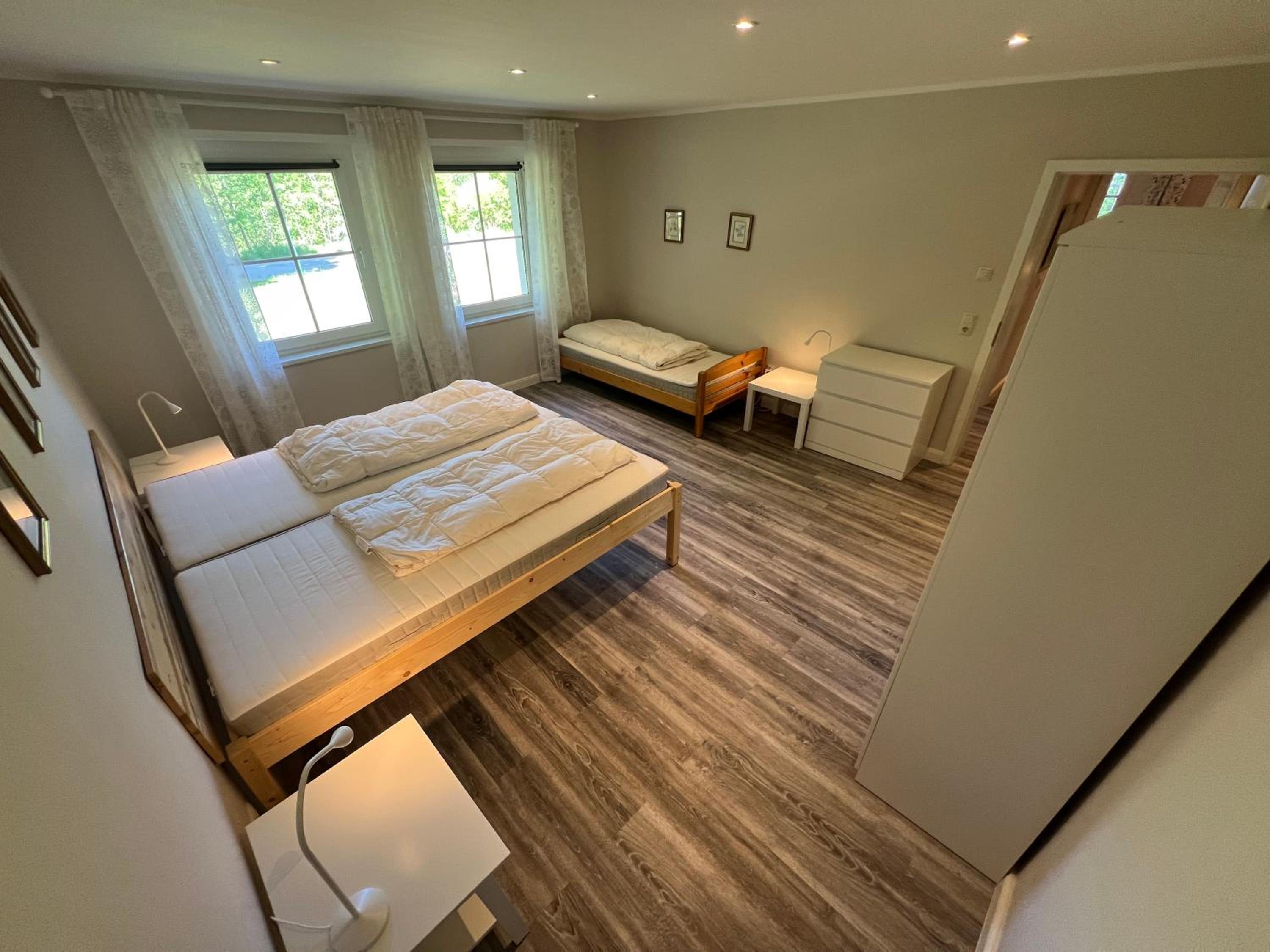 Three-Bedroom Apartment photo 1