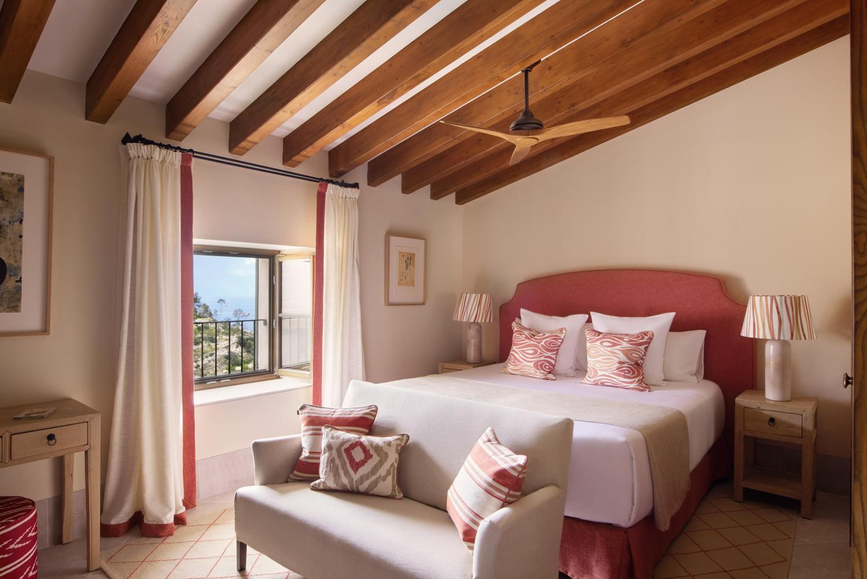 Habitación Doble o Twin con Vista a la Montaña