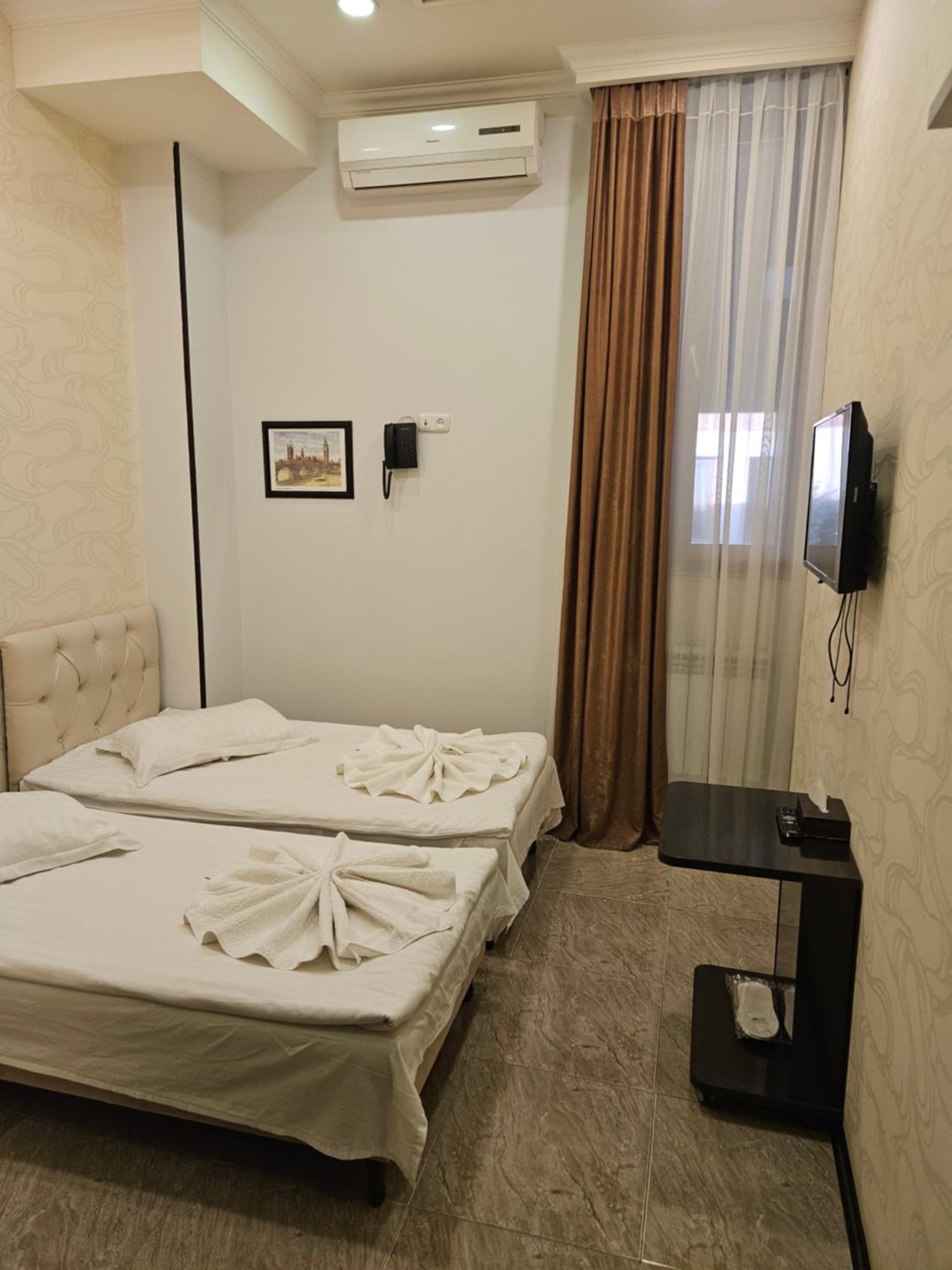 Budget Double Room
