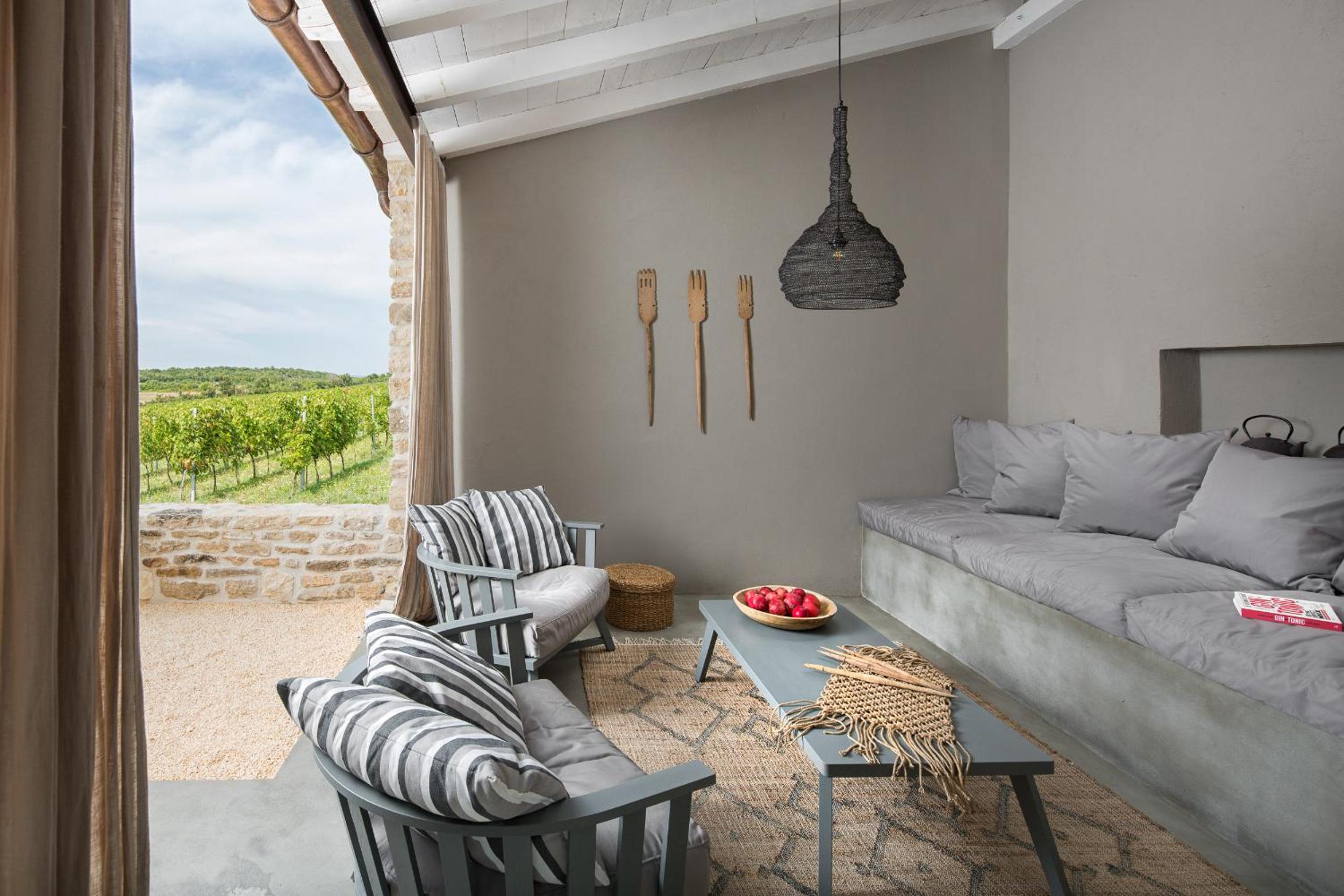 One-Bedroom Villa photo 1