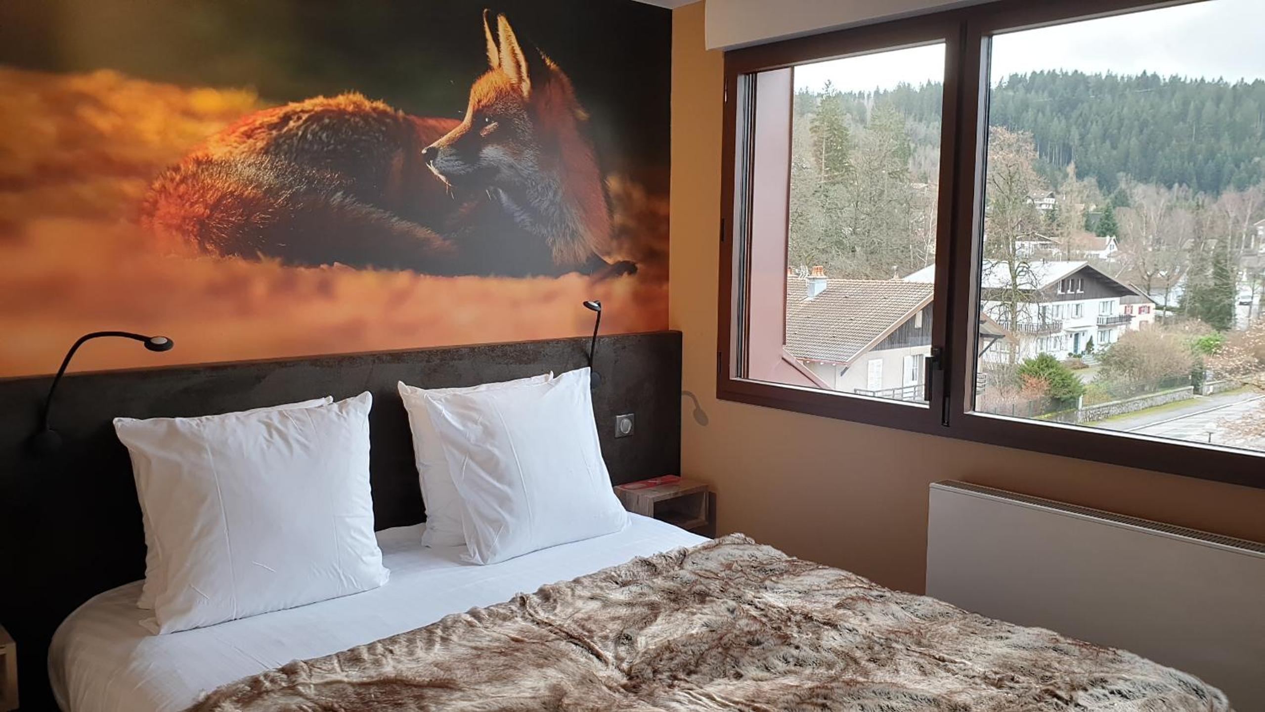 Double Room with Lake View - Annex - Fox photo 1