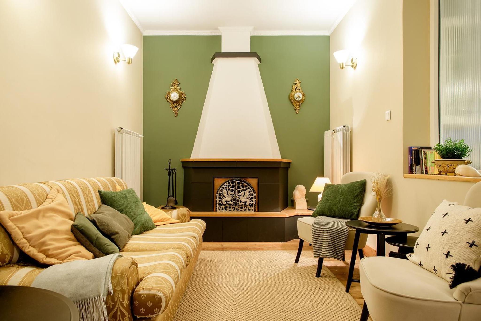 Two-Bedroom House