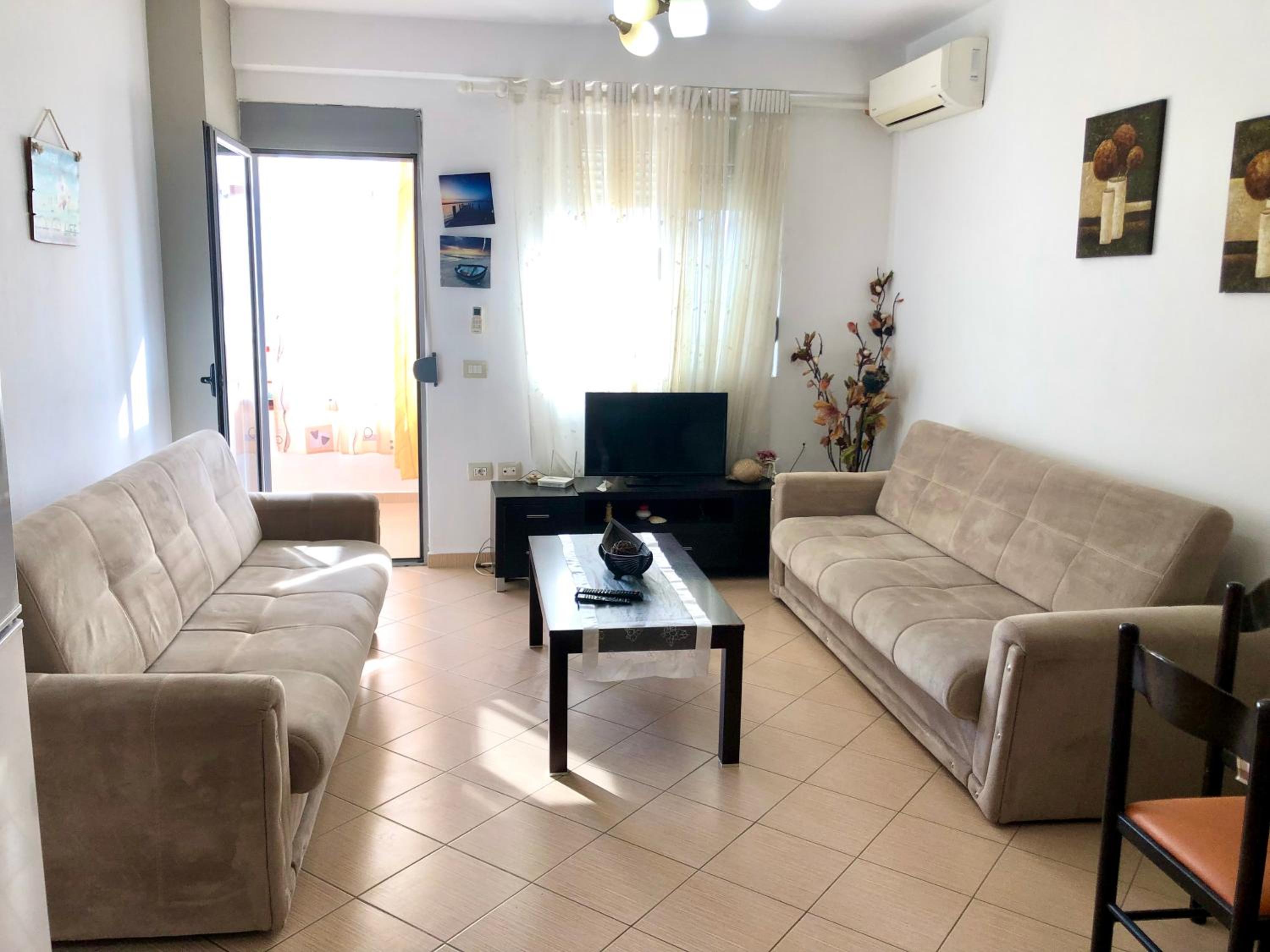 Apartment with Balcony photo 1