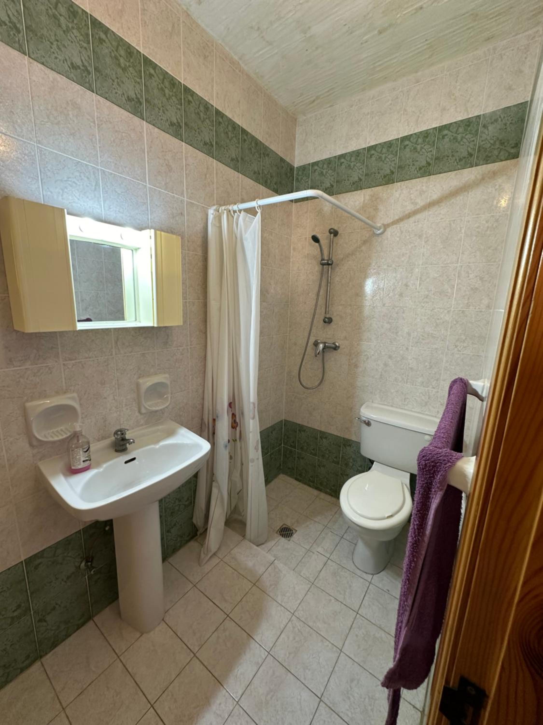 Double or Twin Room with Private External Bathroom photo 3