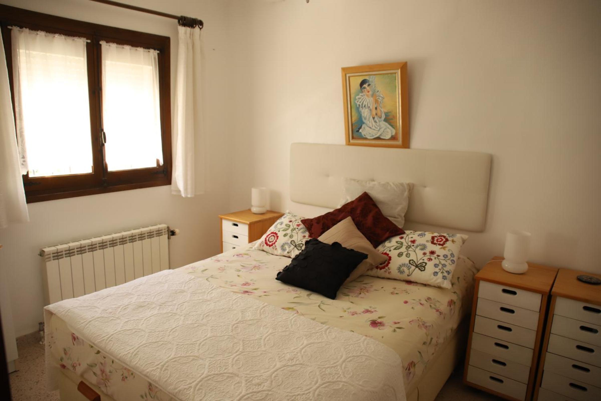 Casa de Dos Habitaciones