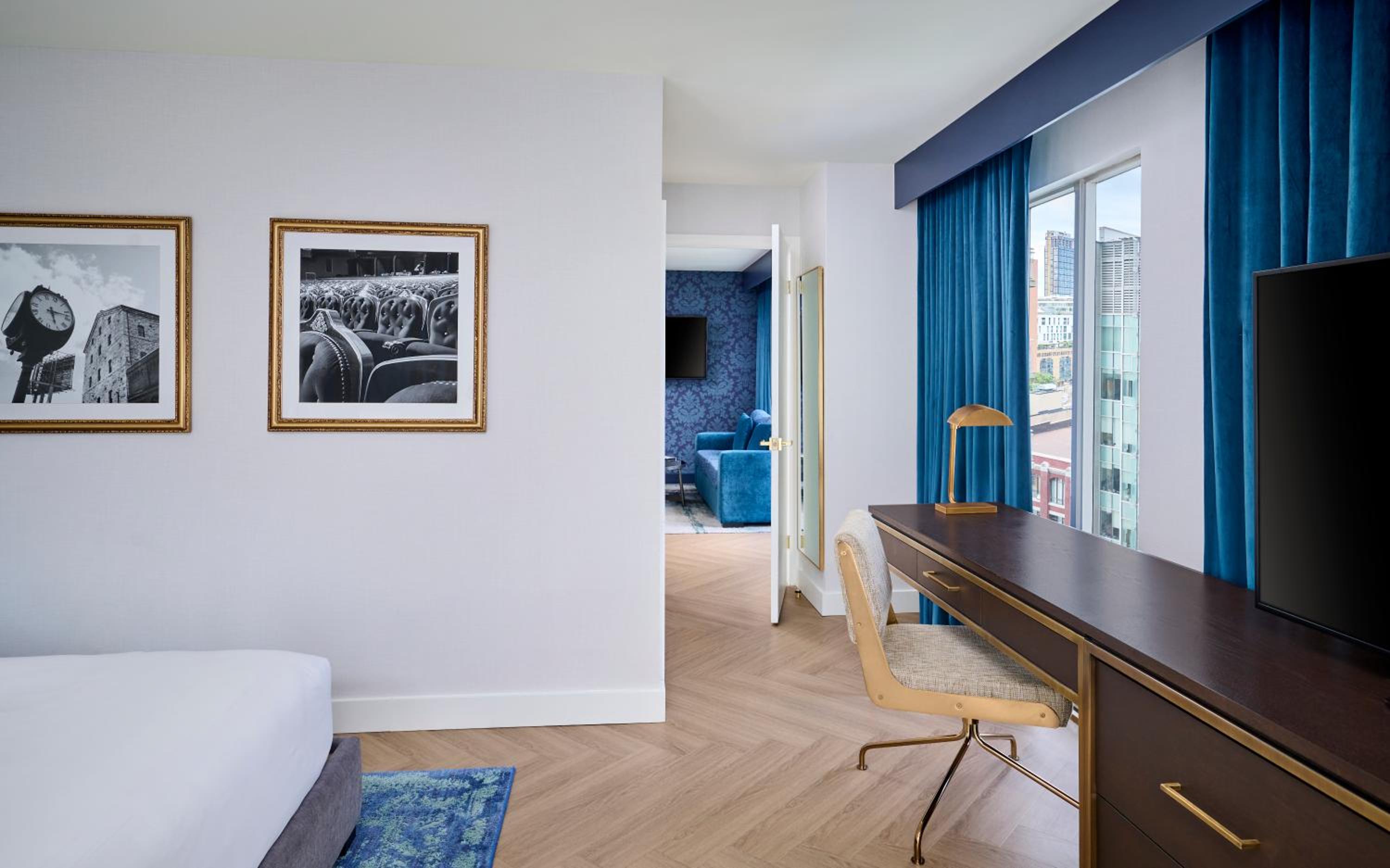 Deluxe King Suite - Photo 5