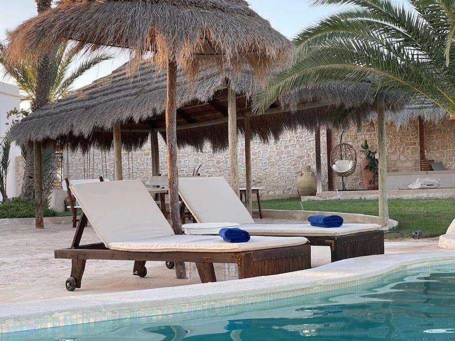 Villa With Private Pool