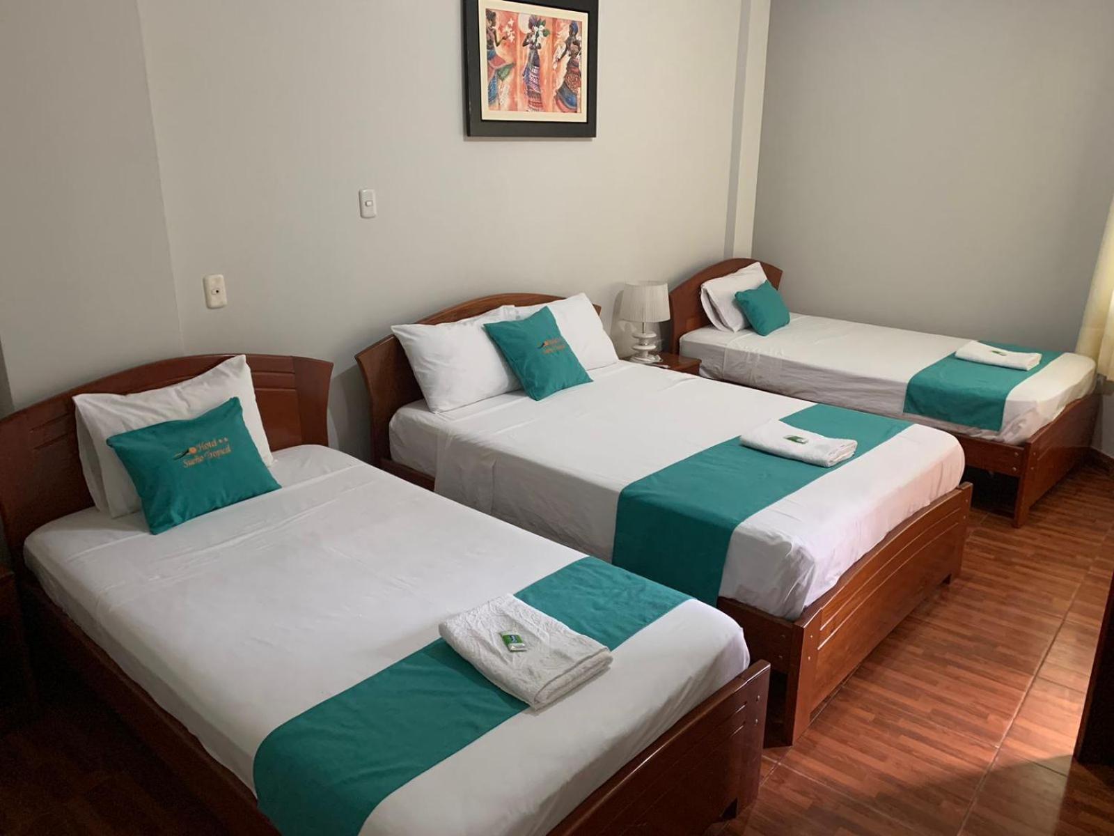 Quadruple Room