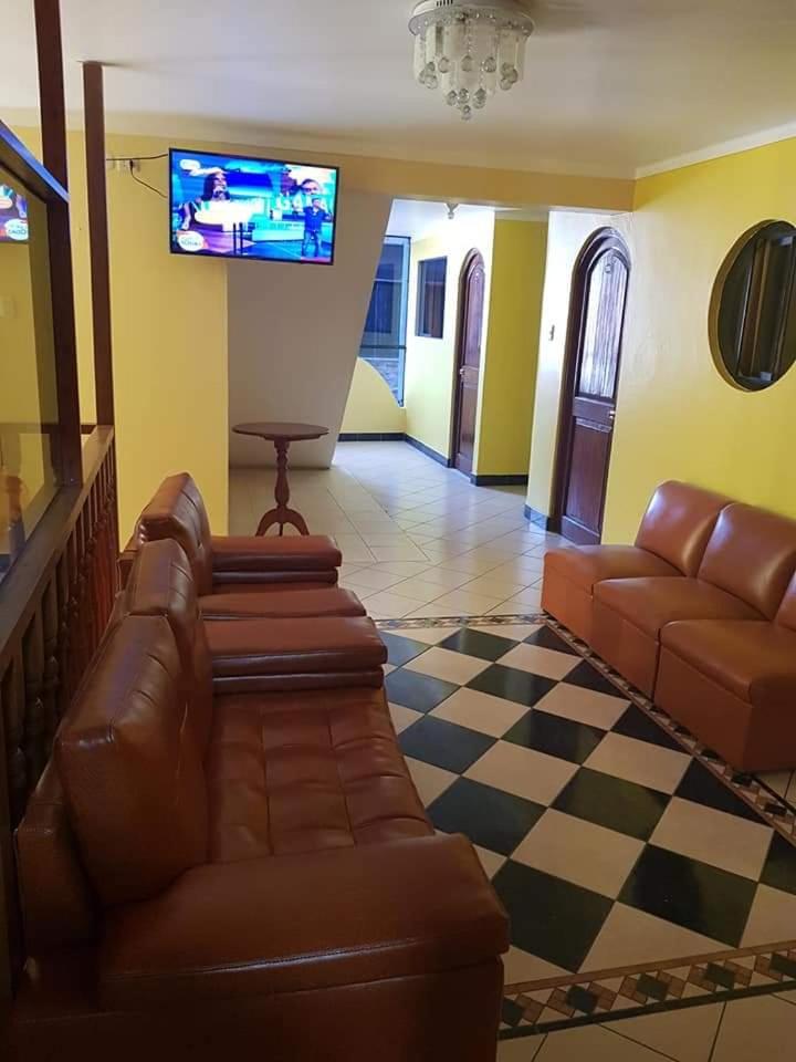 Triple Room