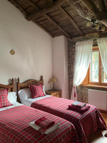 Standard Twin Room with Garden View photo 2