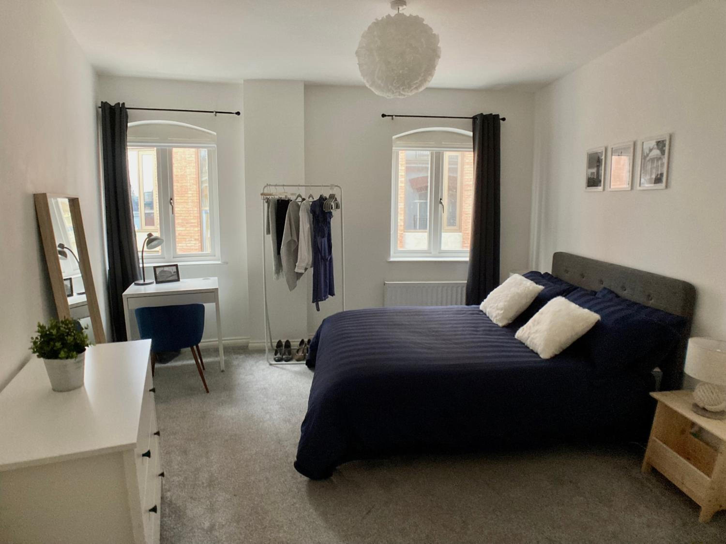Two-Bedroom Apartment photo 2