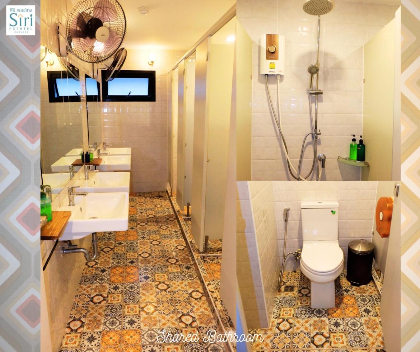 Quadruple Room with Shared Bathroom photo 3