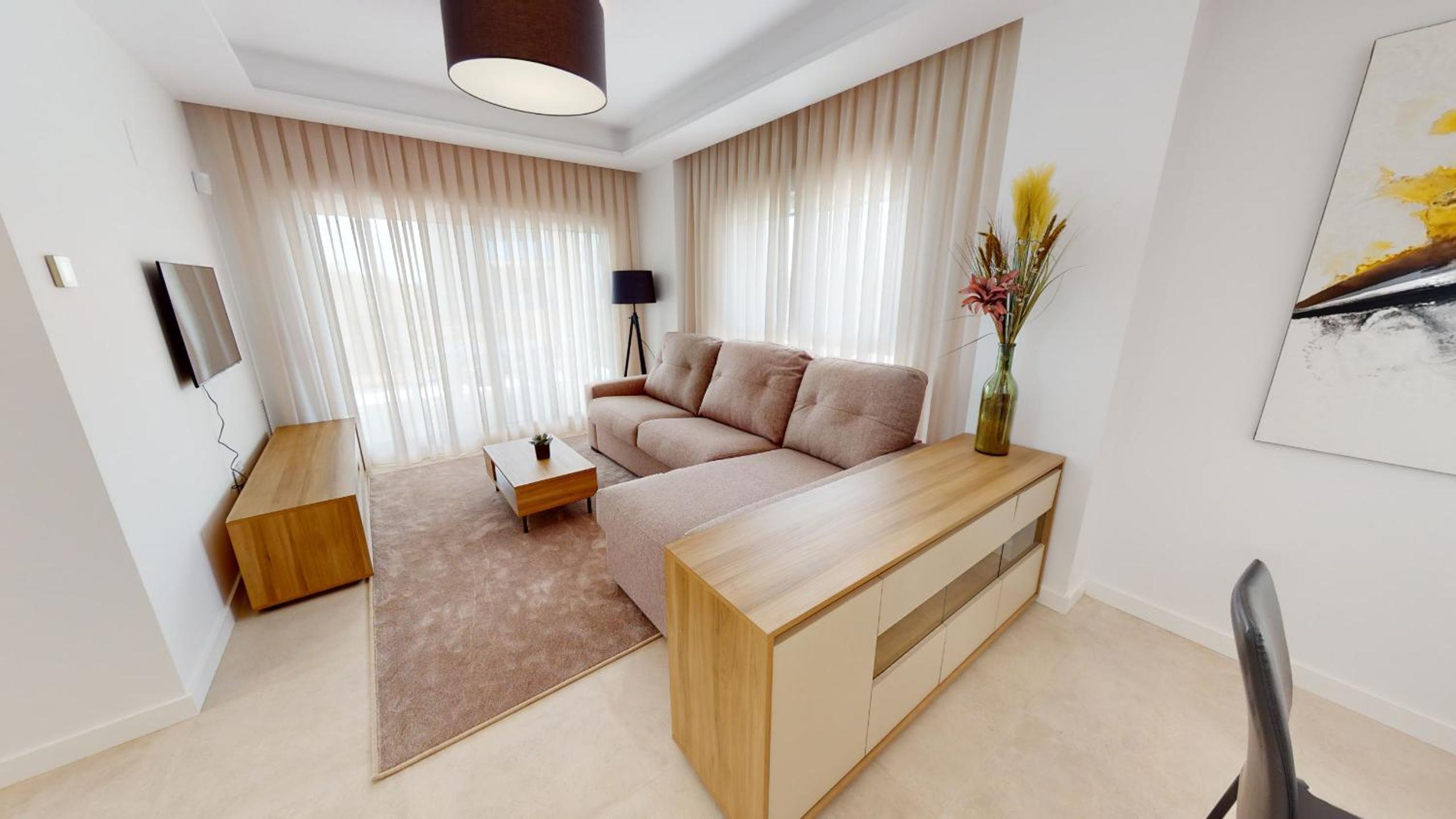 Apartment with Terrace