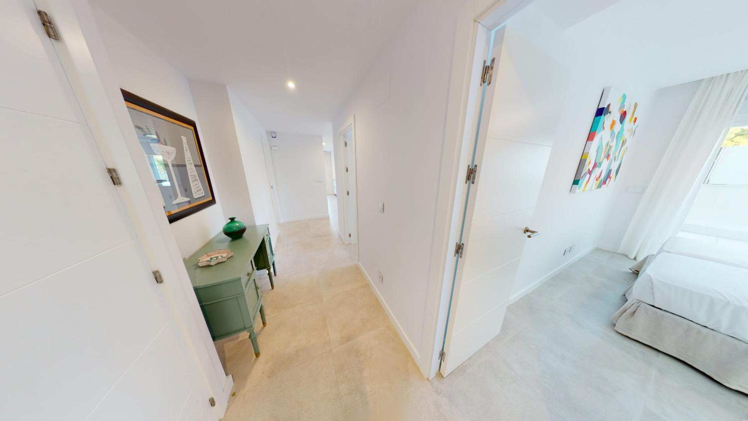 Apartment with Terrace photo 3