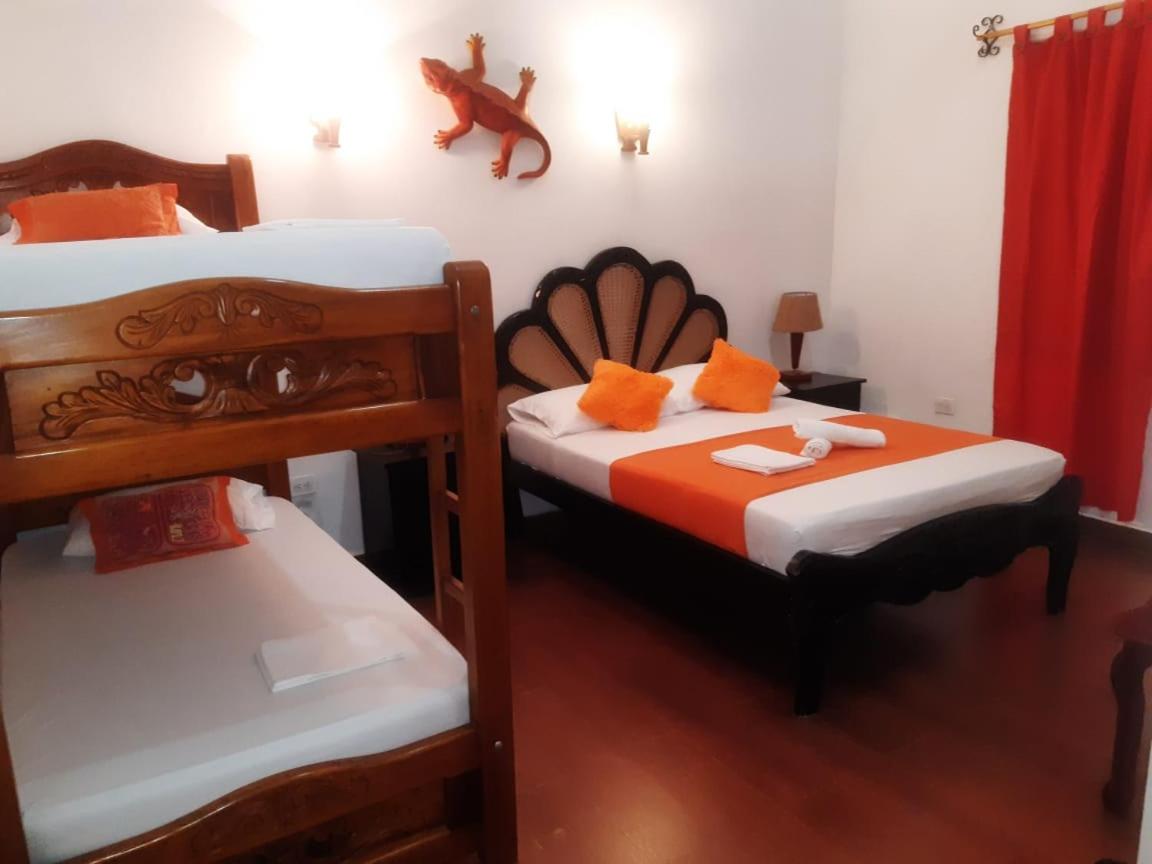 Quadruple Room photo 2