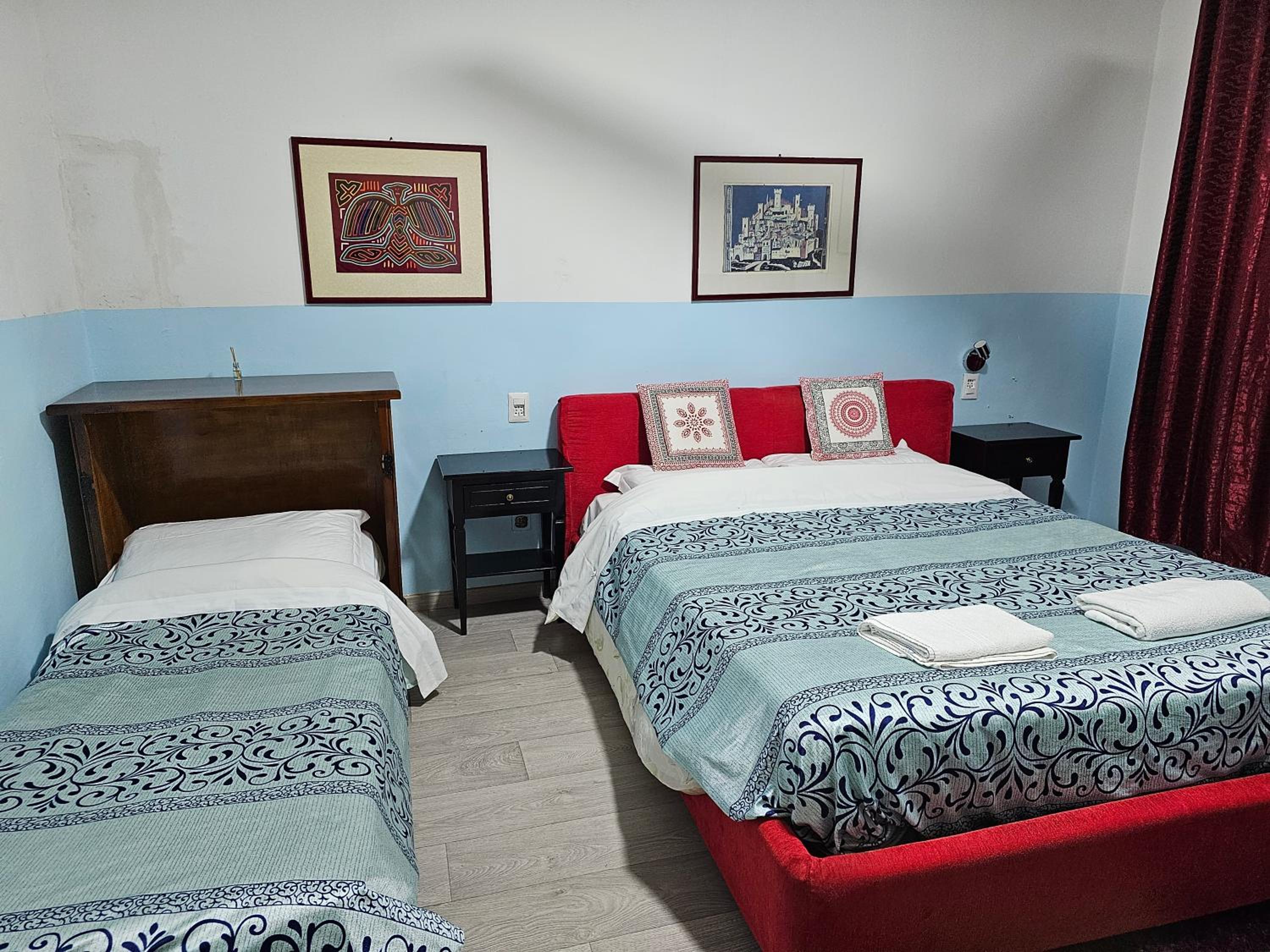 Triple Room with Private Bathroom - Photo 6