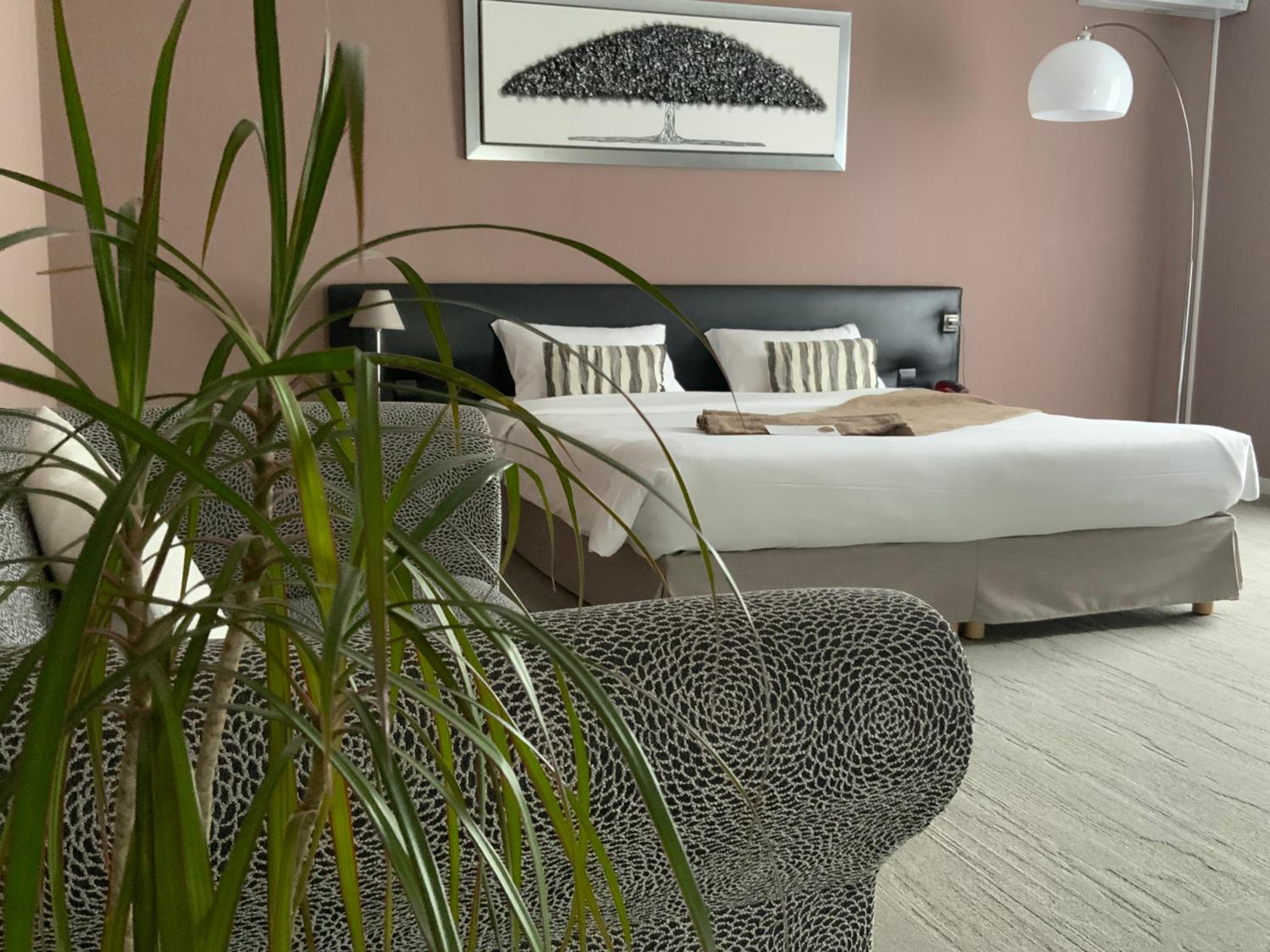 Suite with Terrace
