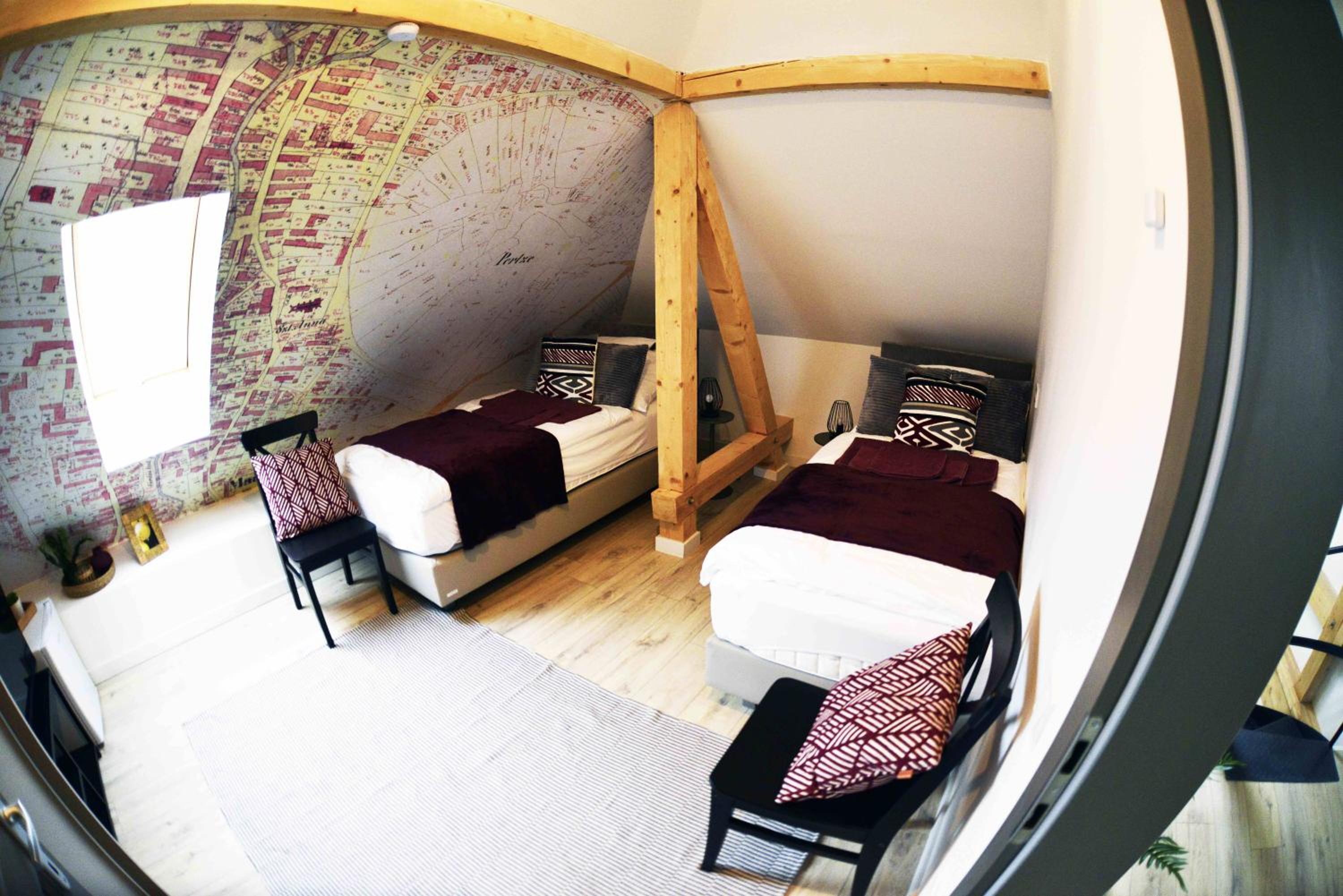 Two-Bedroom Apartment photo 2