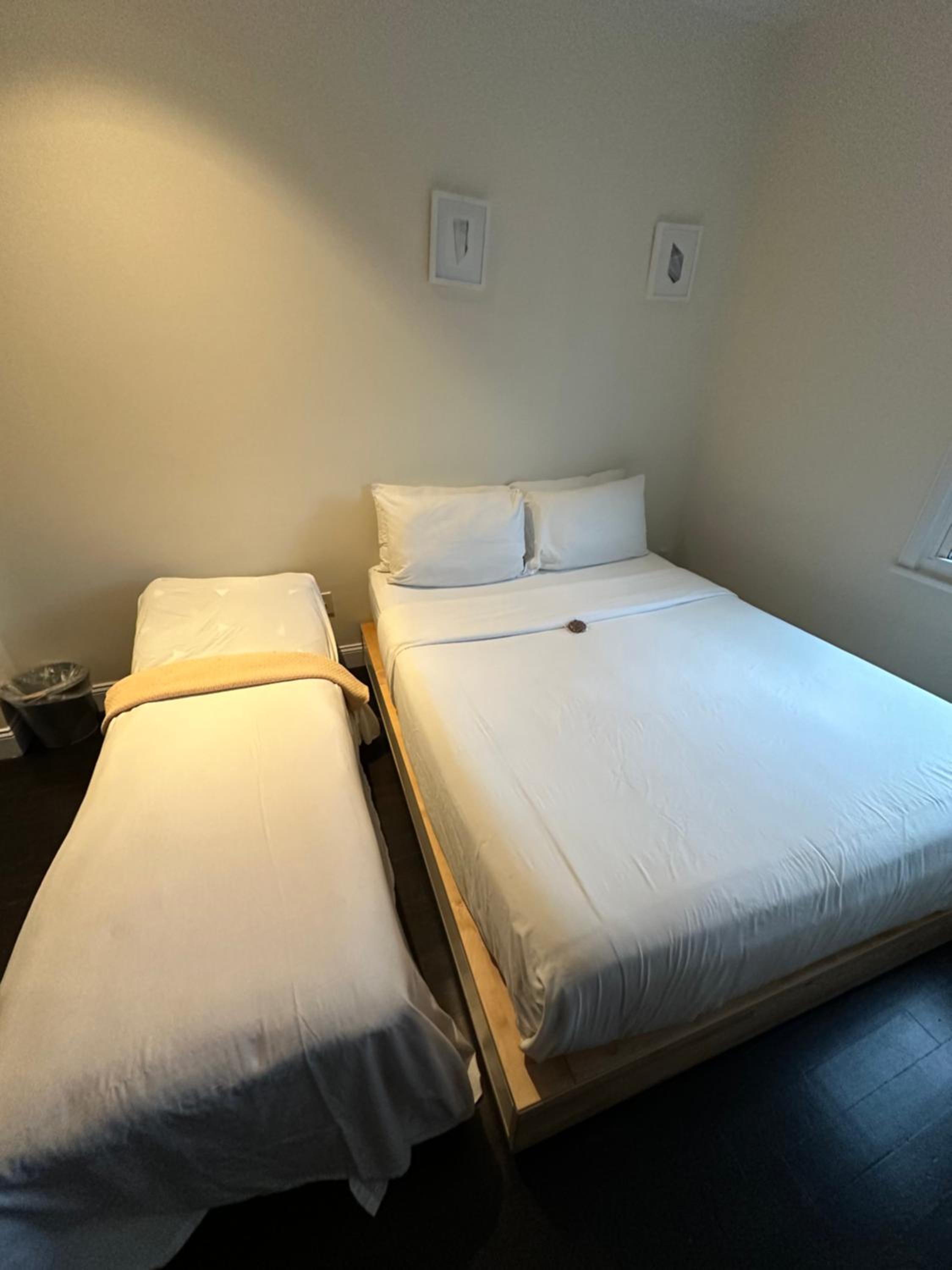 Deluxe Double Room With Extra Bed