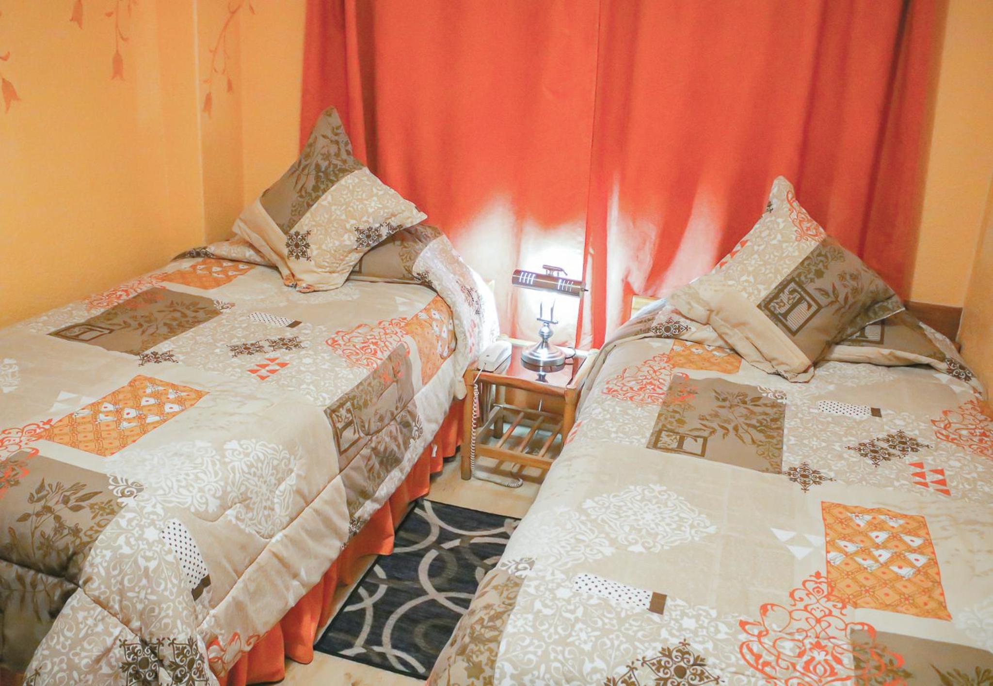 Economy Double or Twin Room