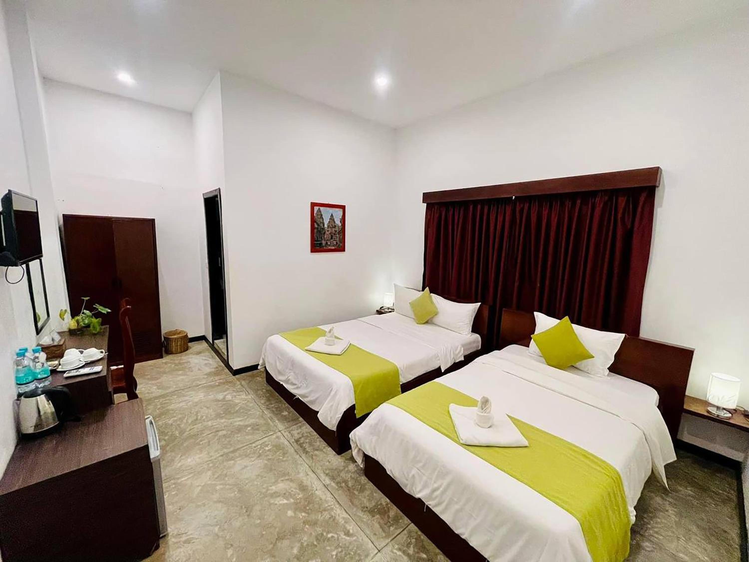 Superior Twin Room - Photo 3