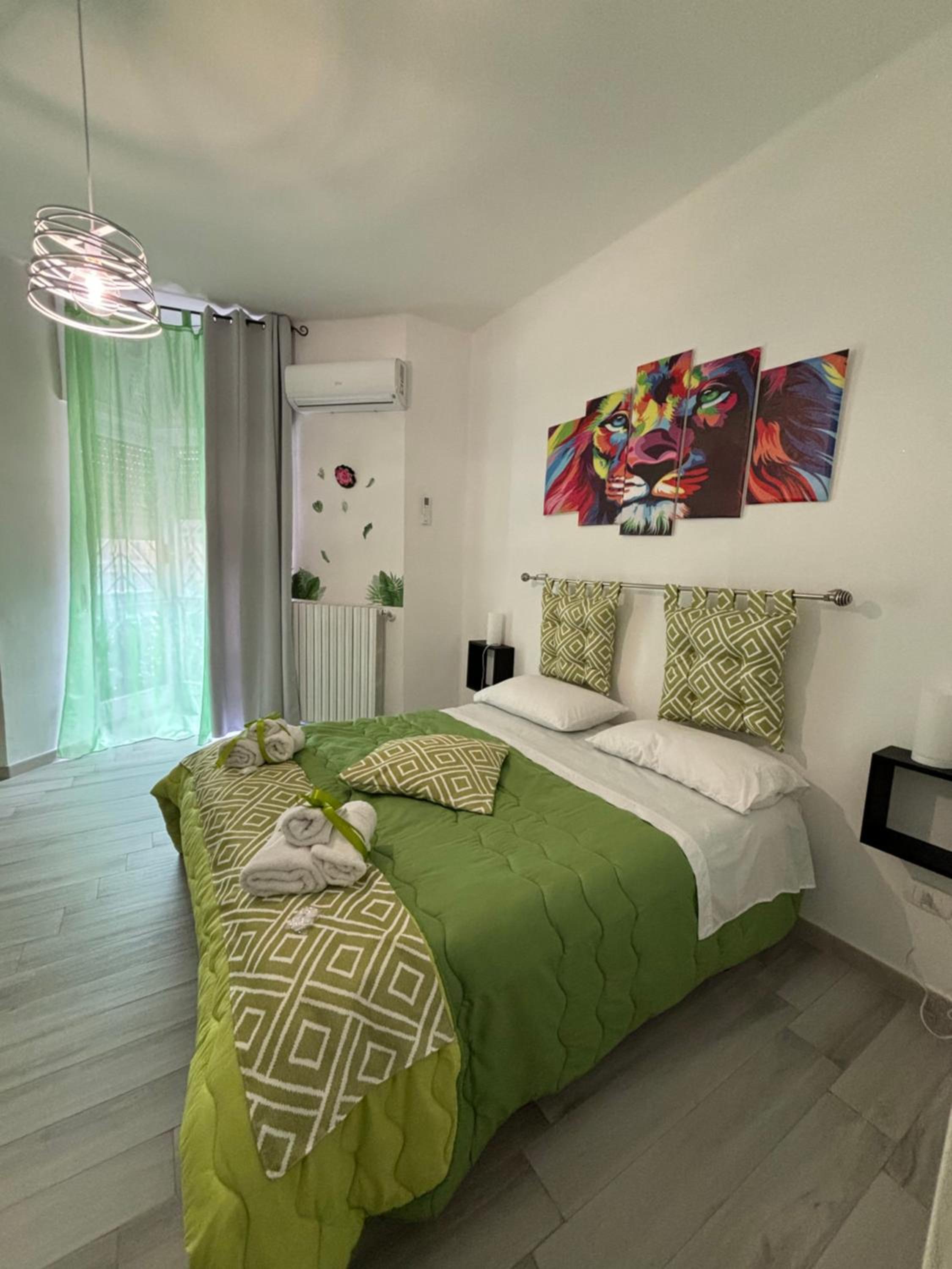 Triple Room with Balcony