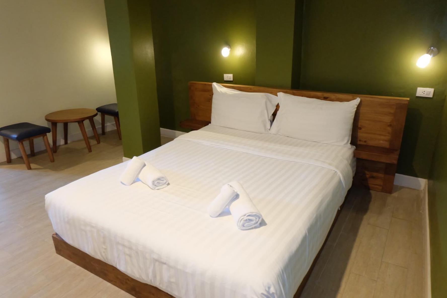 Deluxe Double Room photo 3