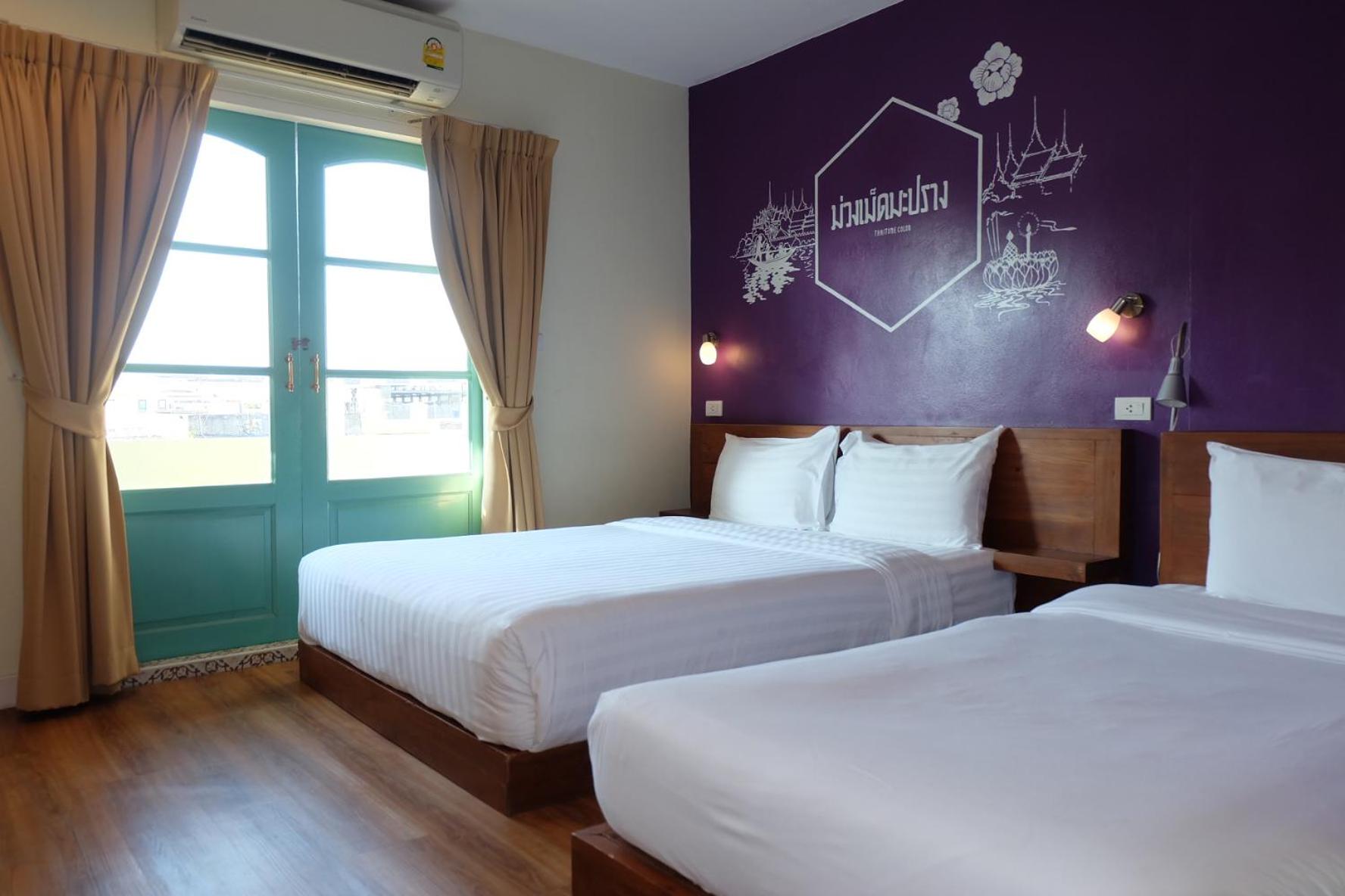 Deluxe Triple Room photo 1