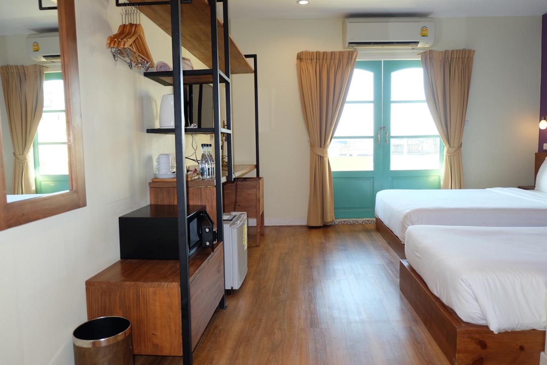 Deluxe Triple Room photo 3