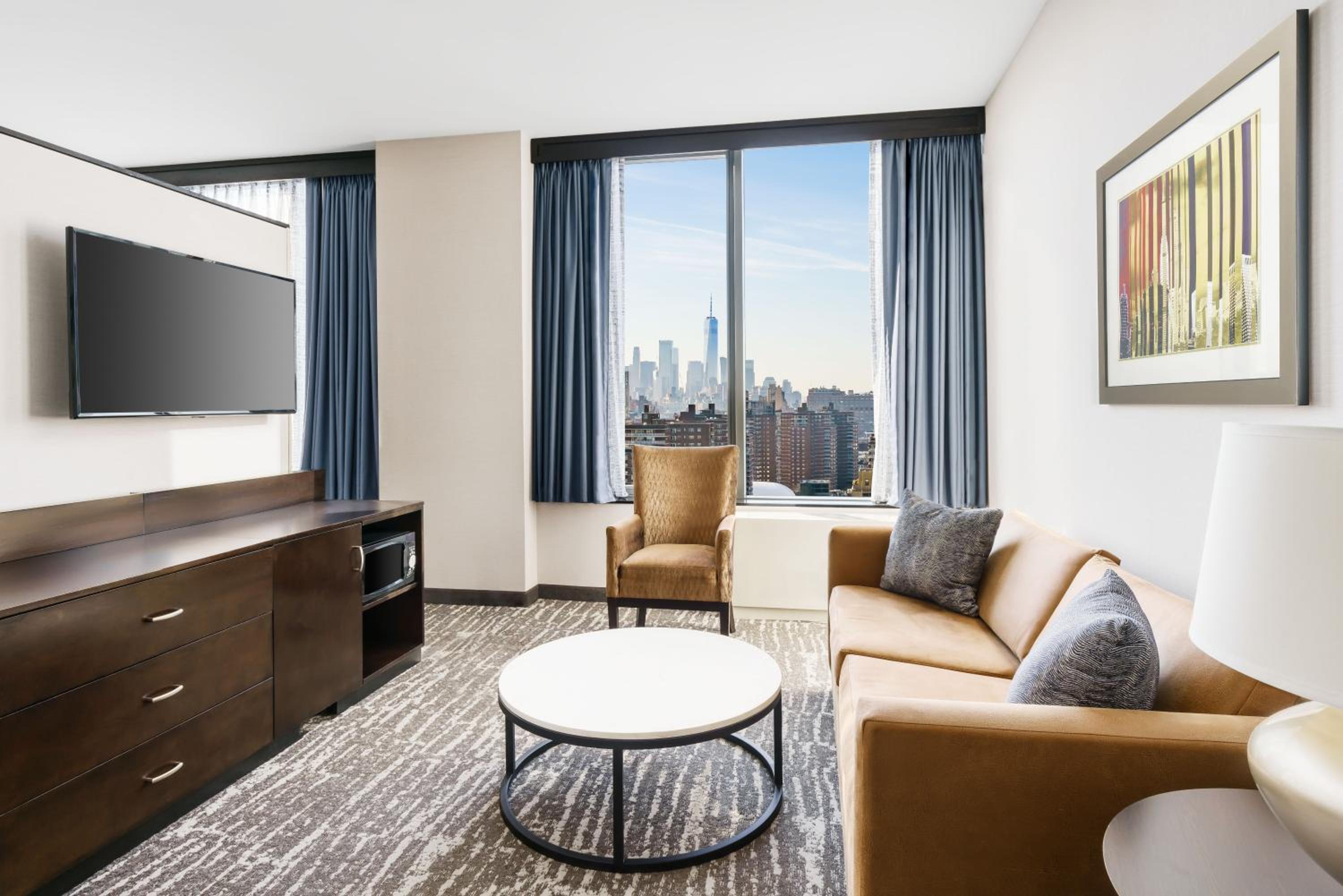 King Suite with Sofa Bed