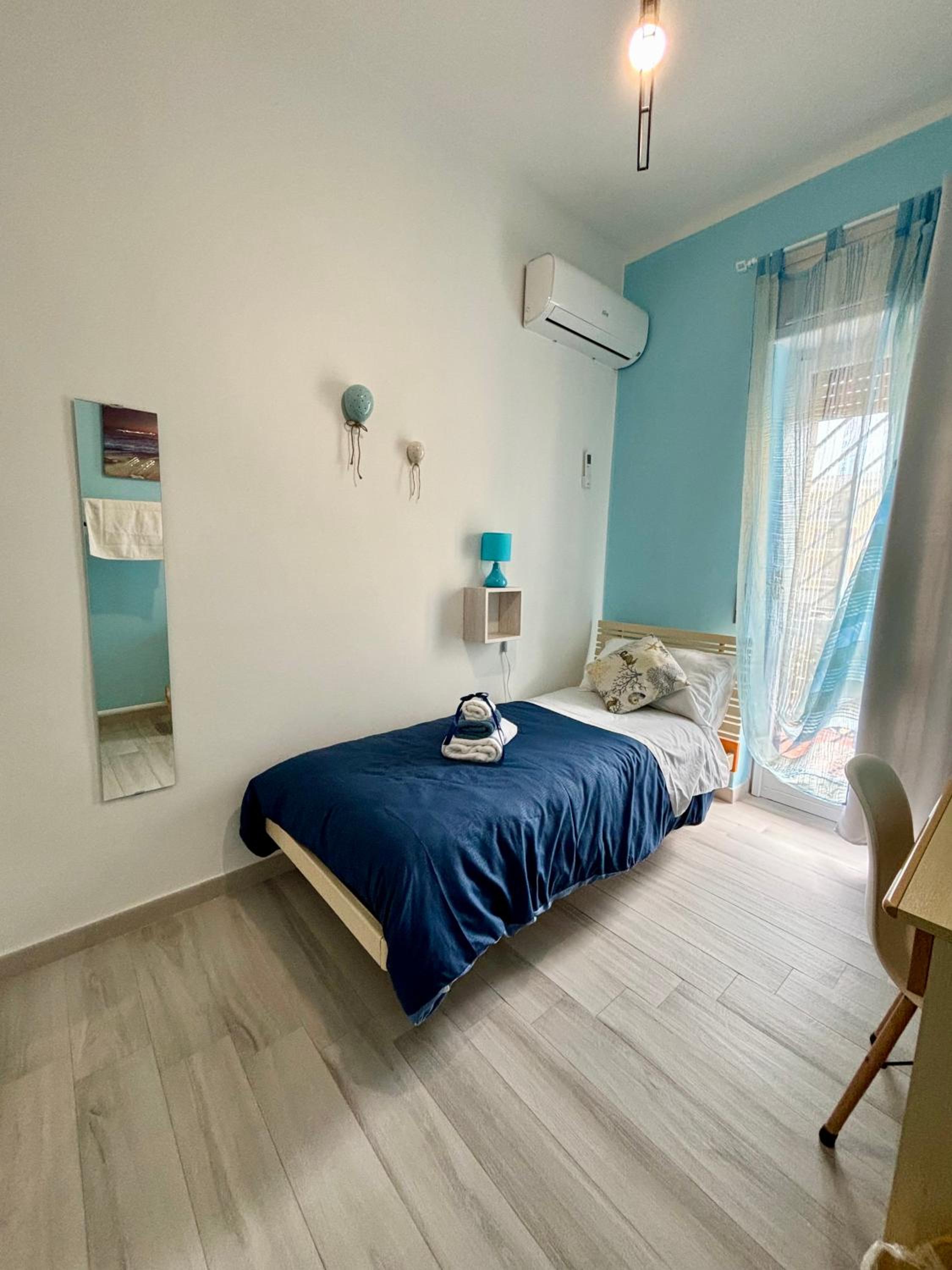 Single Room with Balcony