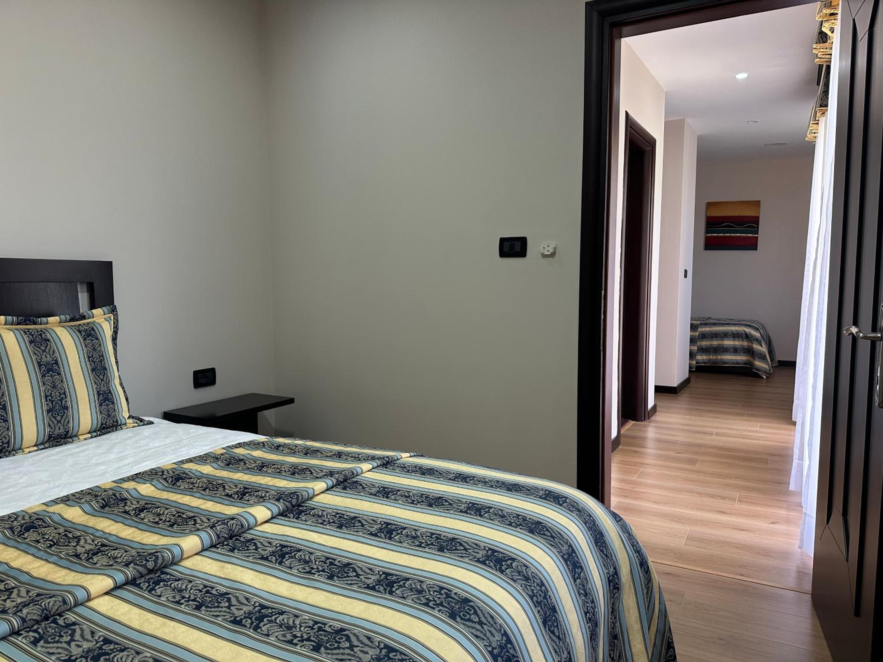Quadruple Room with Garden View