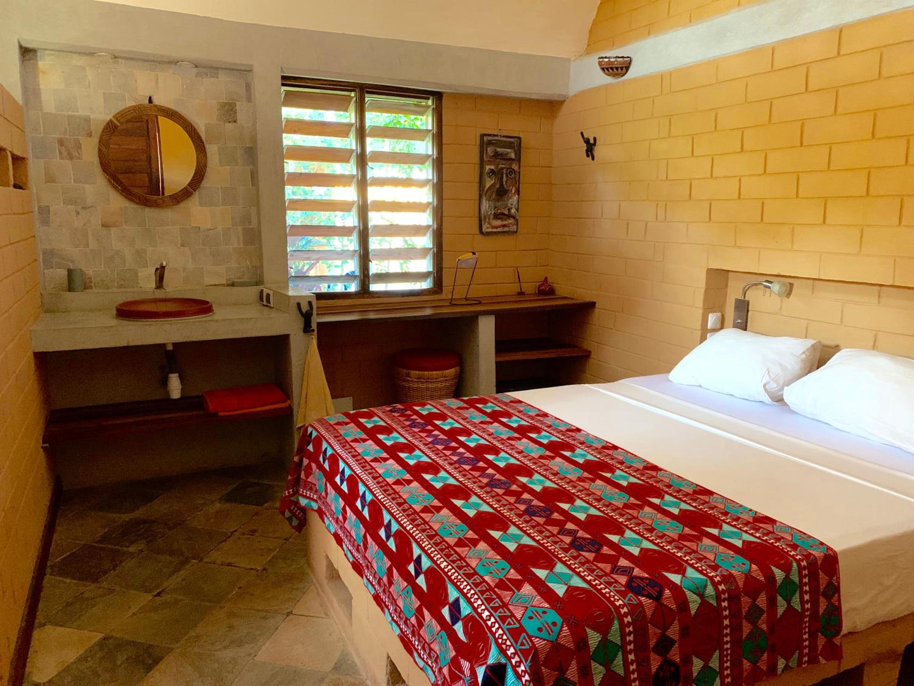 Double Room with Garden View