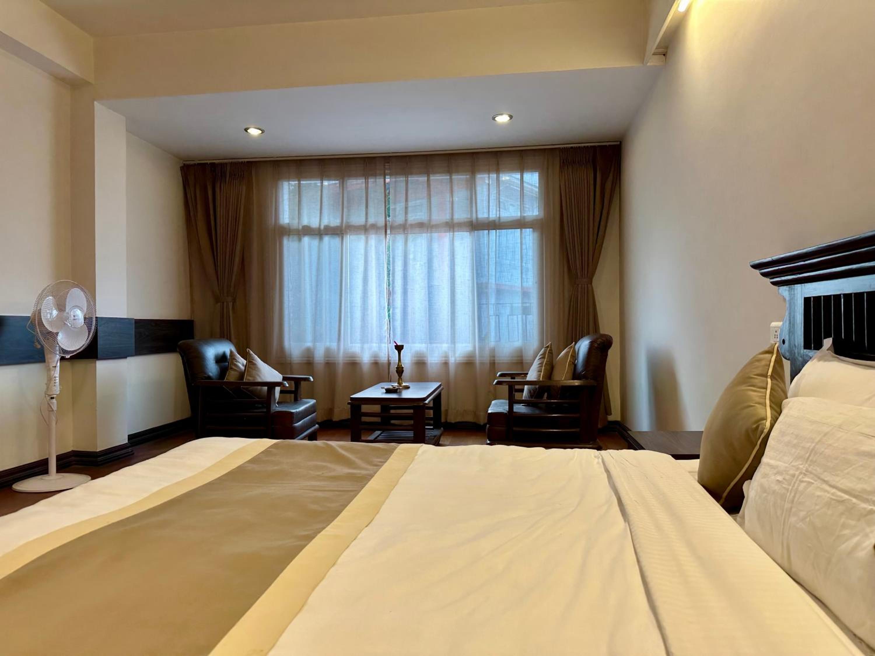 Deluxe Double Room - Photo 1