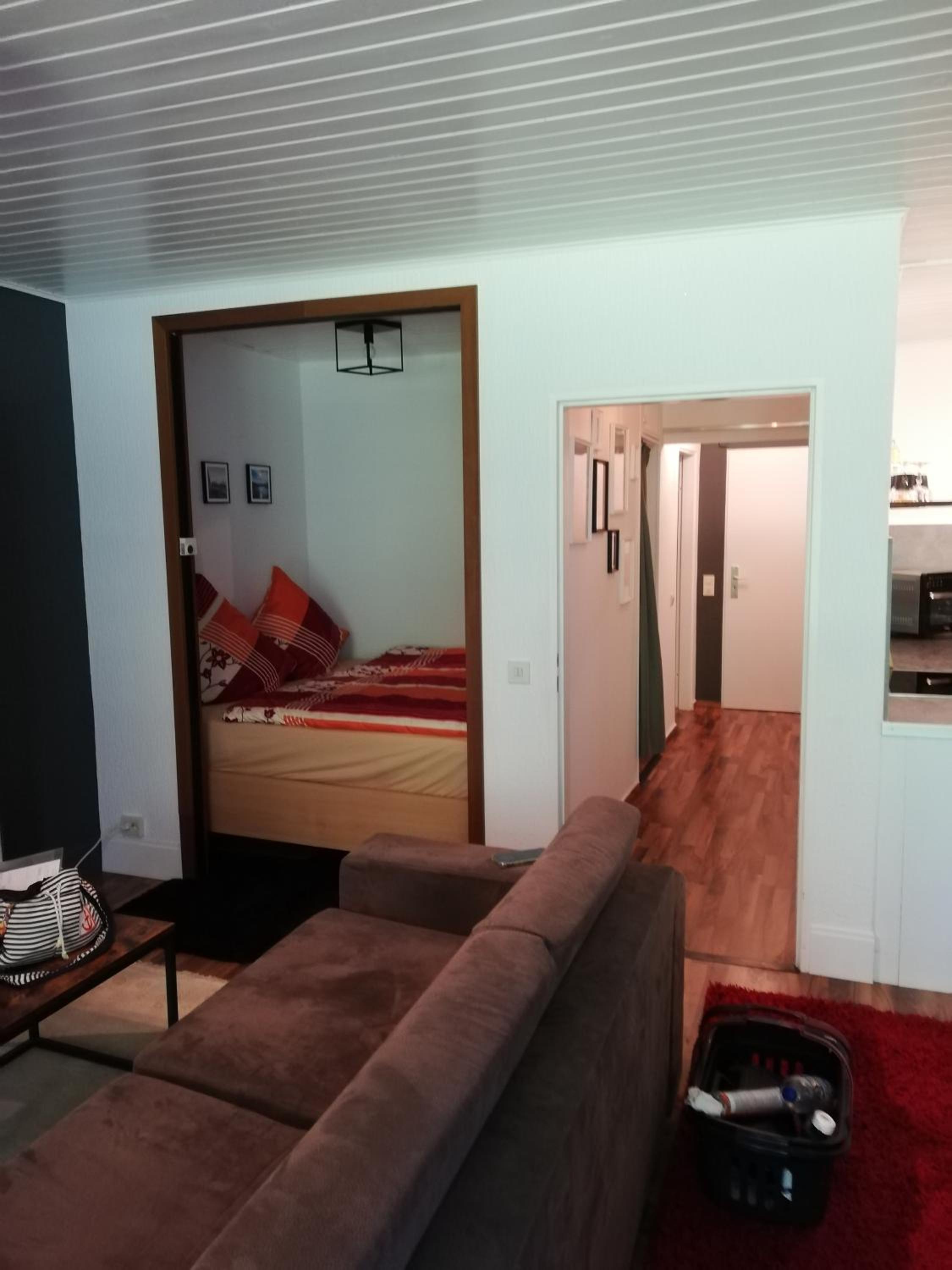 One-Bedroom Apartment photo 2