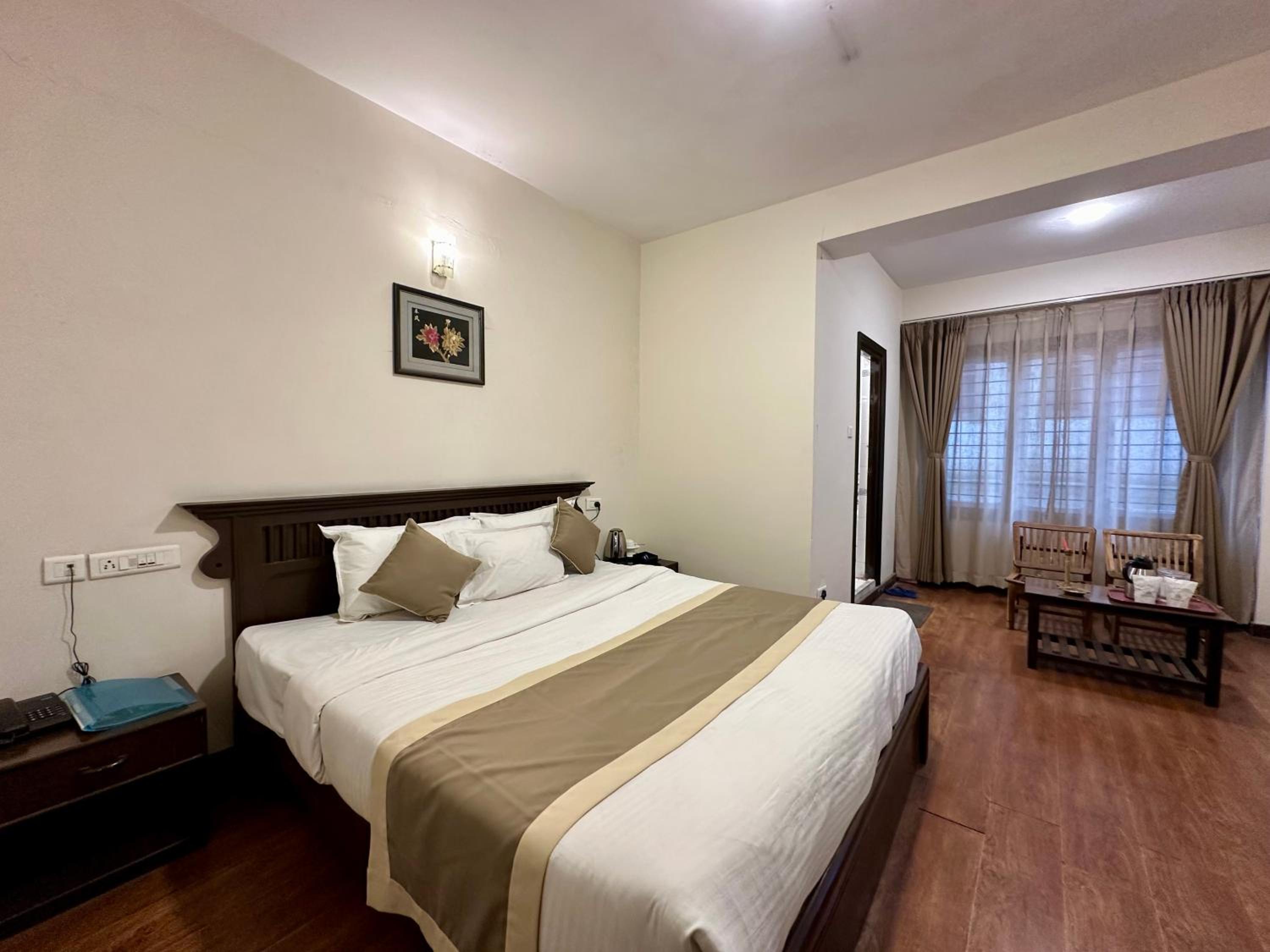 Standard Double Room - Photo 6