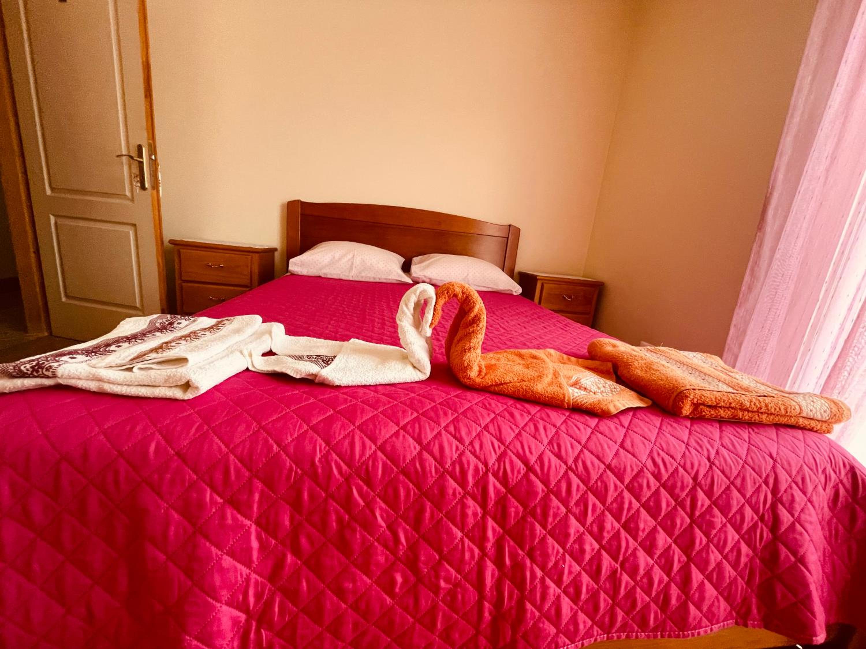Deluxe Double Room with Balcony photo 2