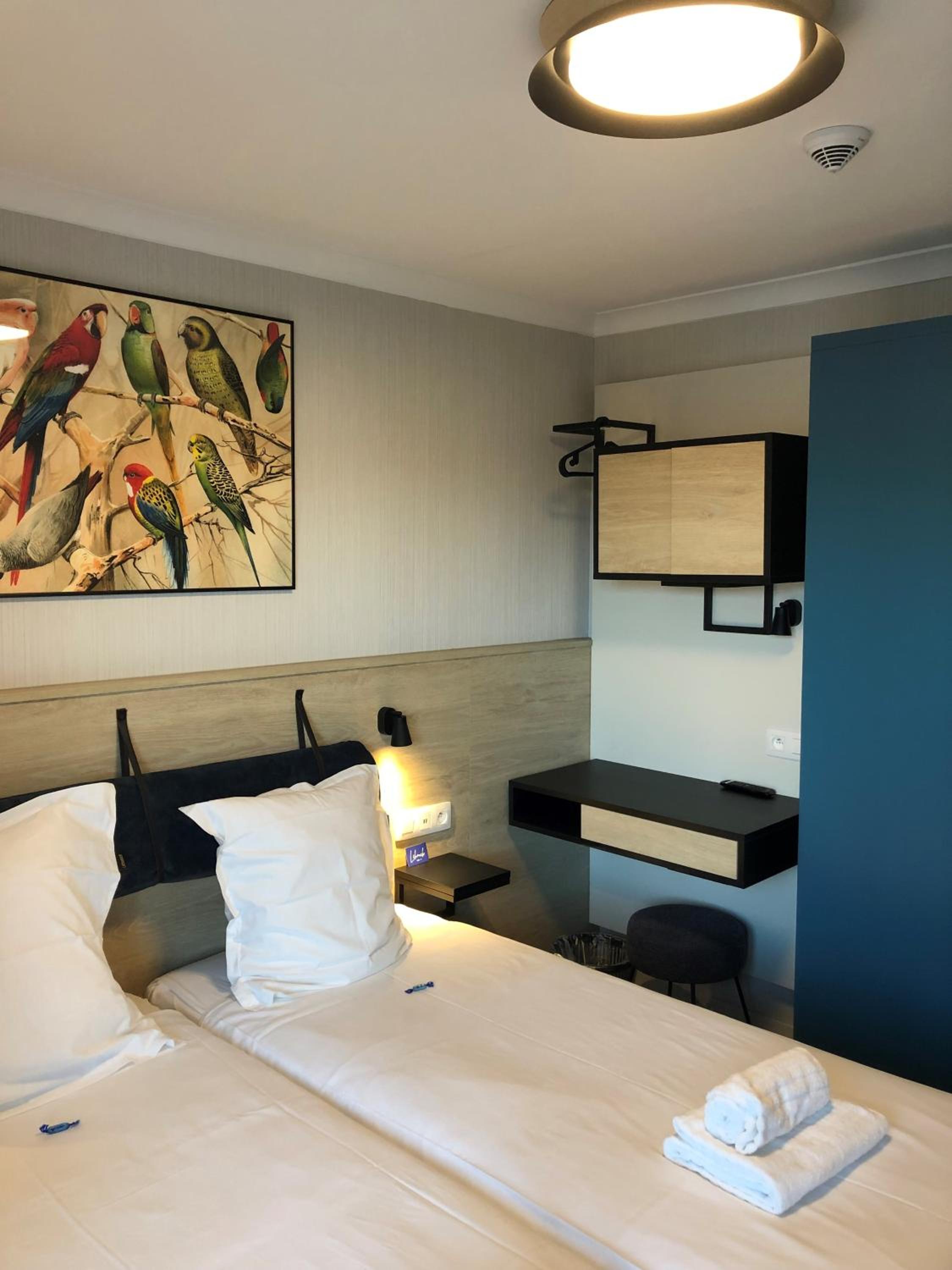 Double Room with Balcony photo 3