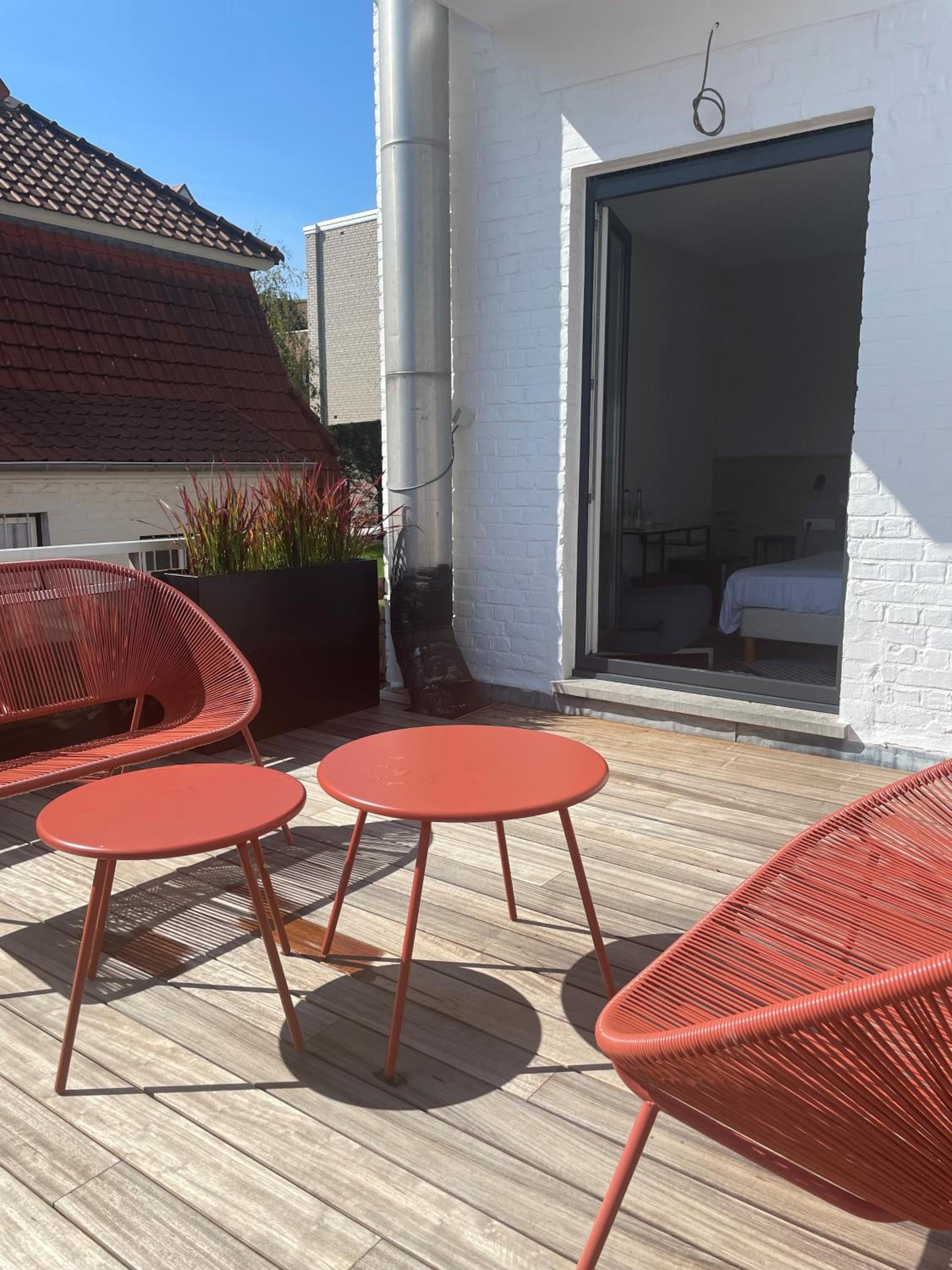Quadruple Room with Balcony photo 2