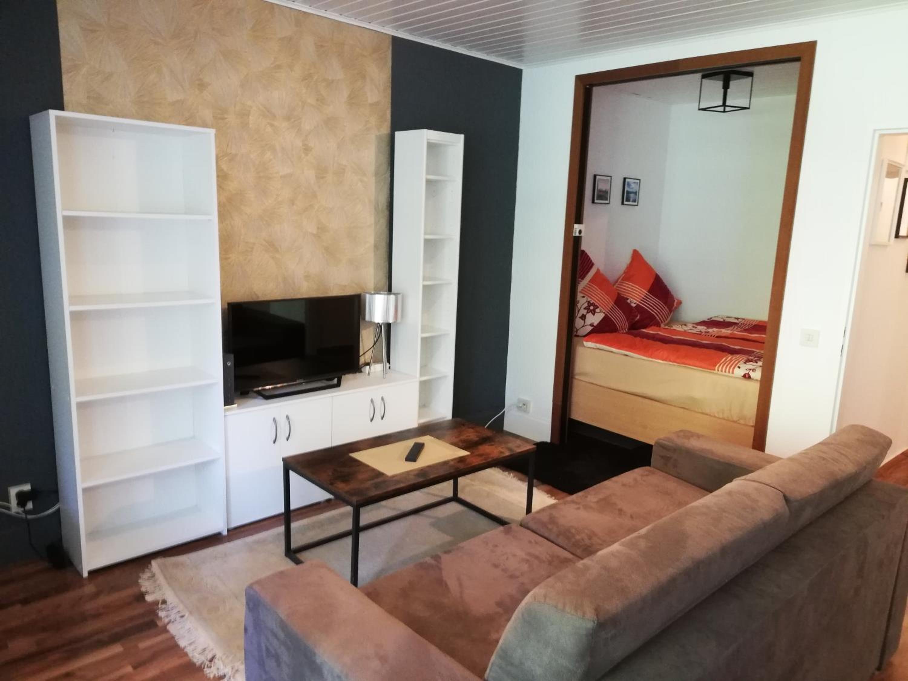One-Bedroom Apartment photo 3