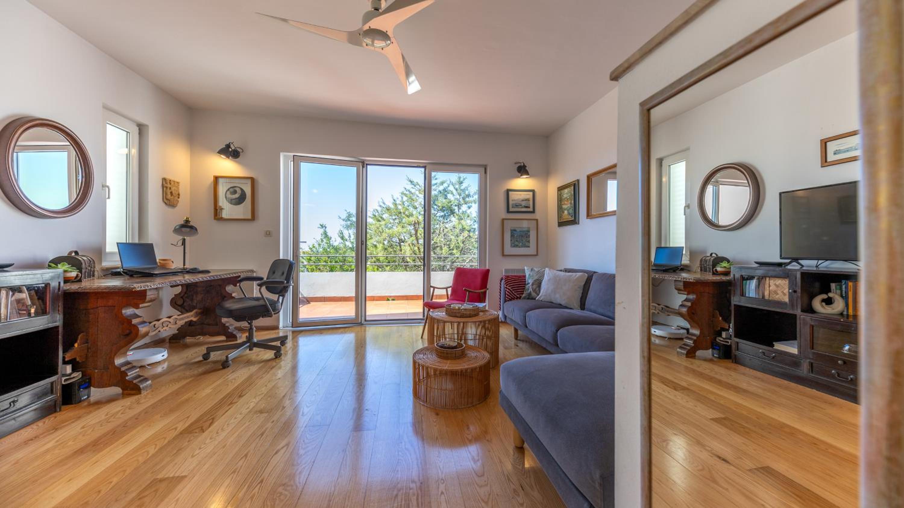 Three-Bedroom House